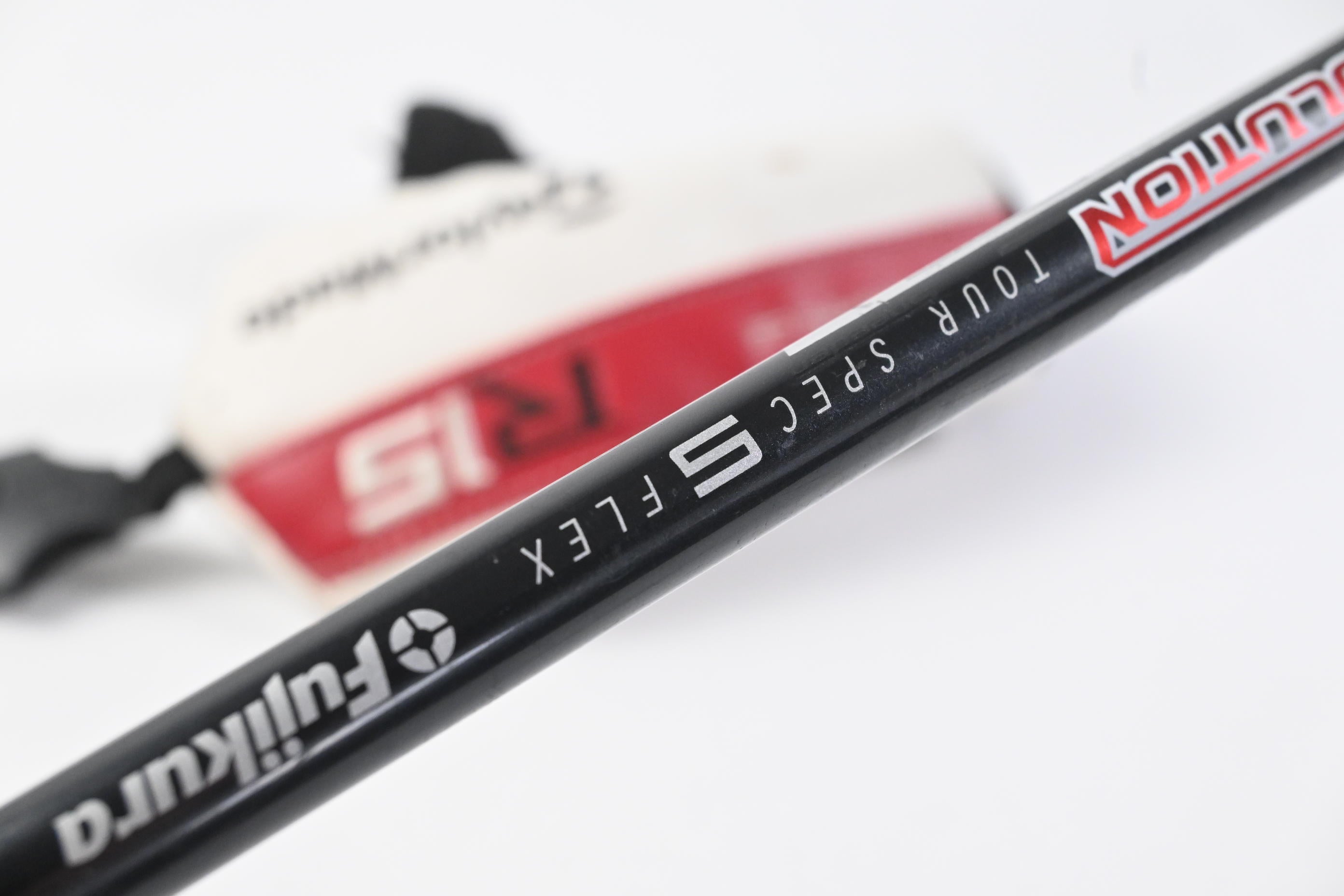Taylormade R15 #3 Hybrid / 19 Degree / Stiff Flex Fujikura Speeder 869 Evolution