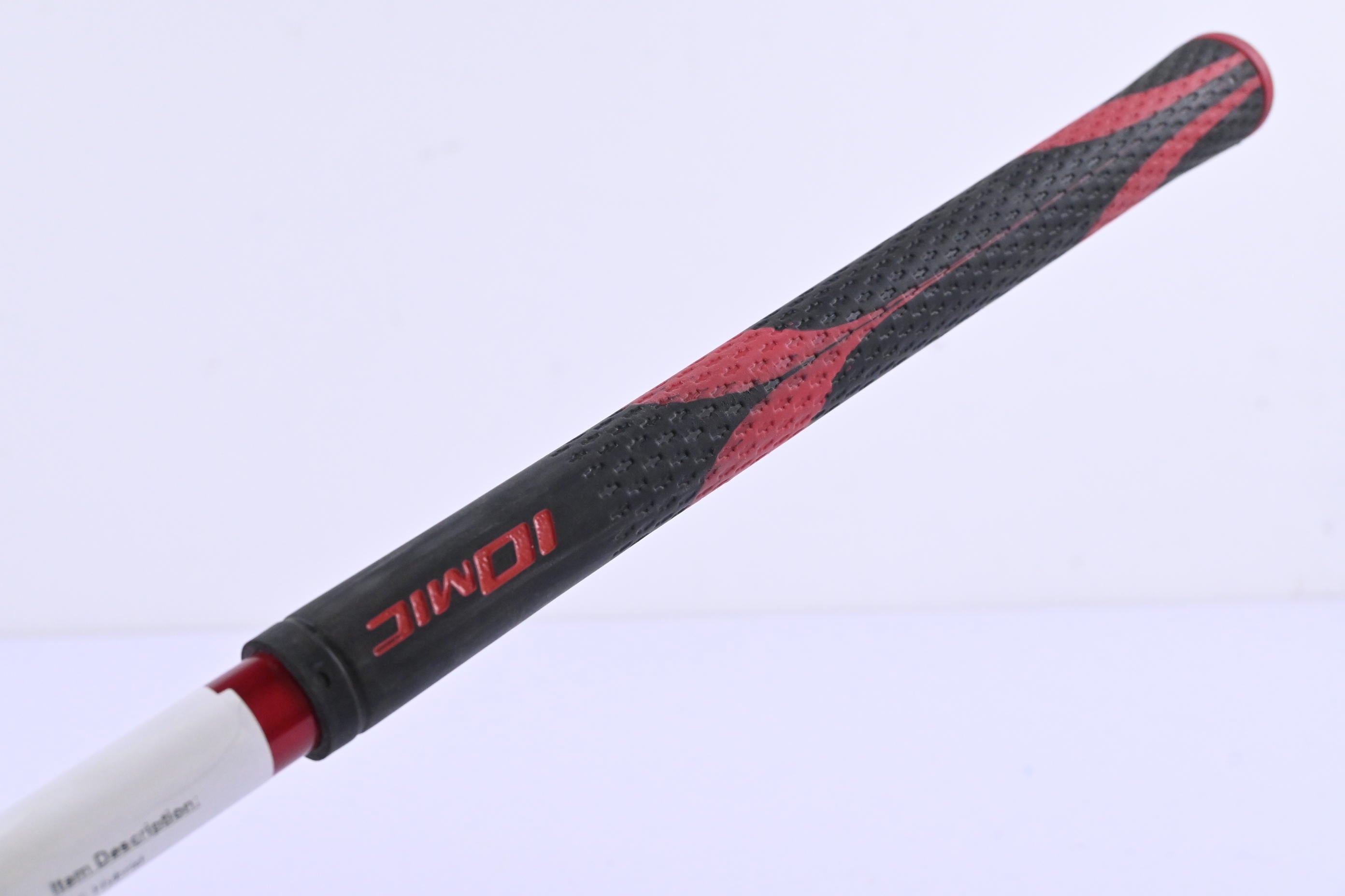 Srixon ZXi #4 Hybrid / 22 Degree / Senior Flex HZRDUS Smoke Red RDX 70 Shaft