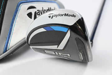 Taylormade SIM Max #3 Wood / 15 Degree / Stiff Flex Fujikura Ventus Blue 6 Shaft