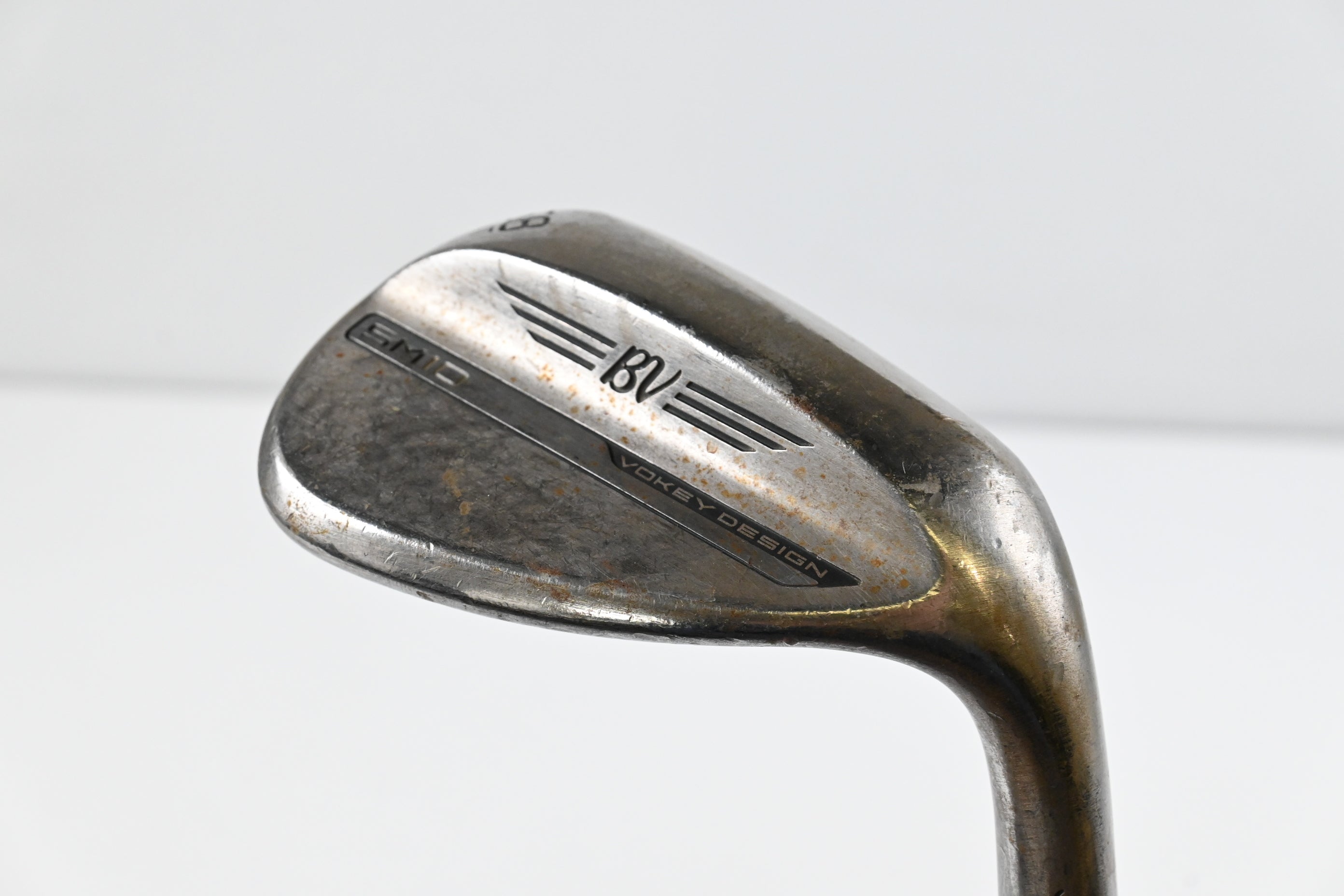 Tour Issue Titleist Vokey SM10 Lob Wedge / 58 Degree / Stiff Flex Dynamic Gold