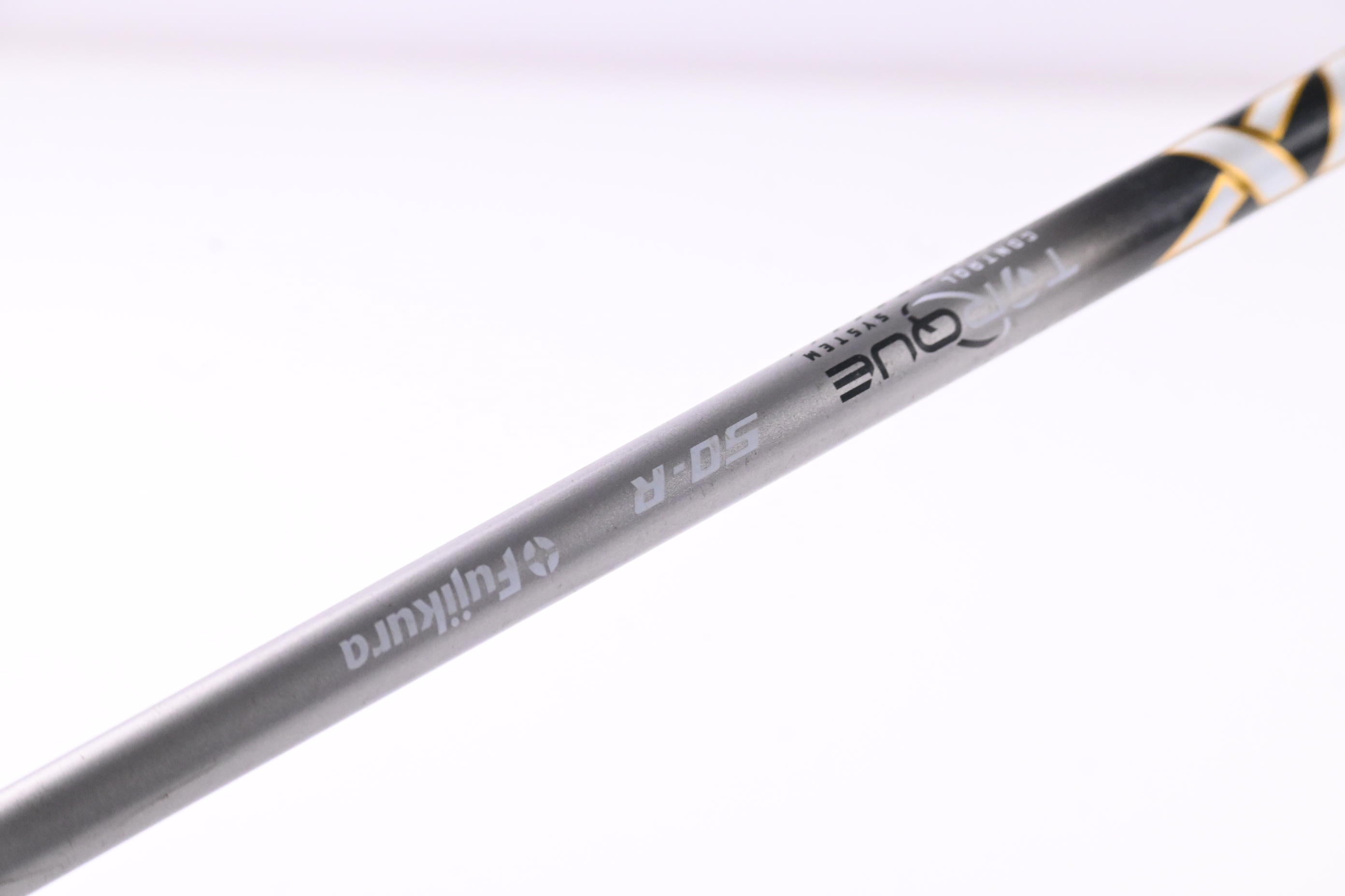Taylormade Qi10 Max #3 Wood / 16 Degree / Regular Flex Speeder NX 50 Shaft