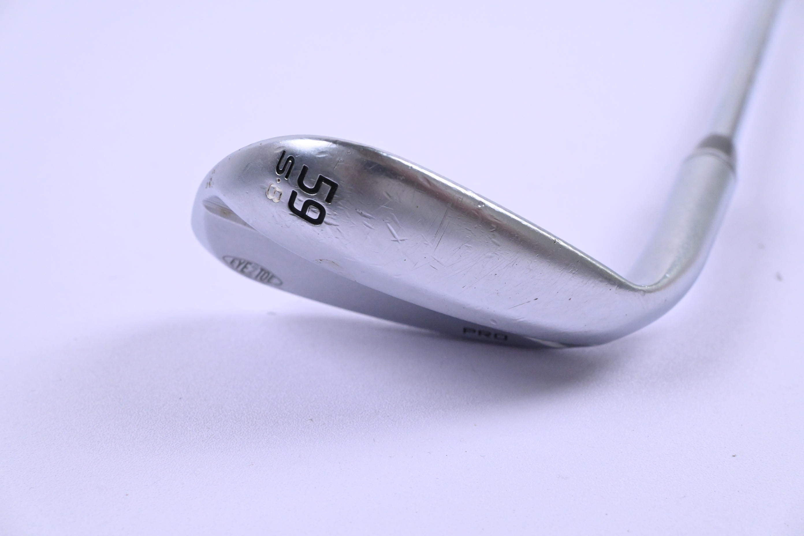 Ping Glide Forged Pro Lob Wedge / 59 Degree / Black Dot / Wedge Flex Ping Z-Z115