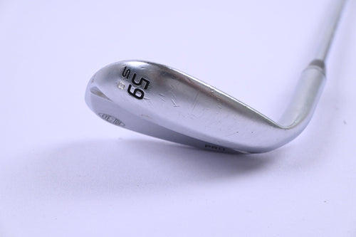 Ping Glide Forged Pro Lob Wedge / 59 Degree / Black Dot / Wedge Flex Ping Z-Z115