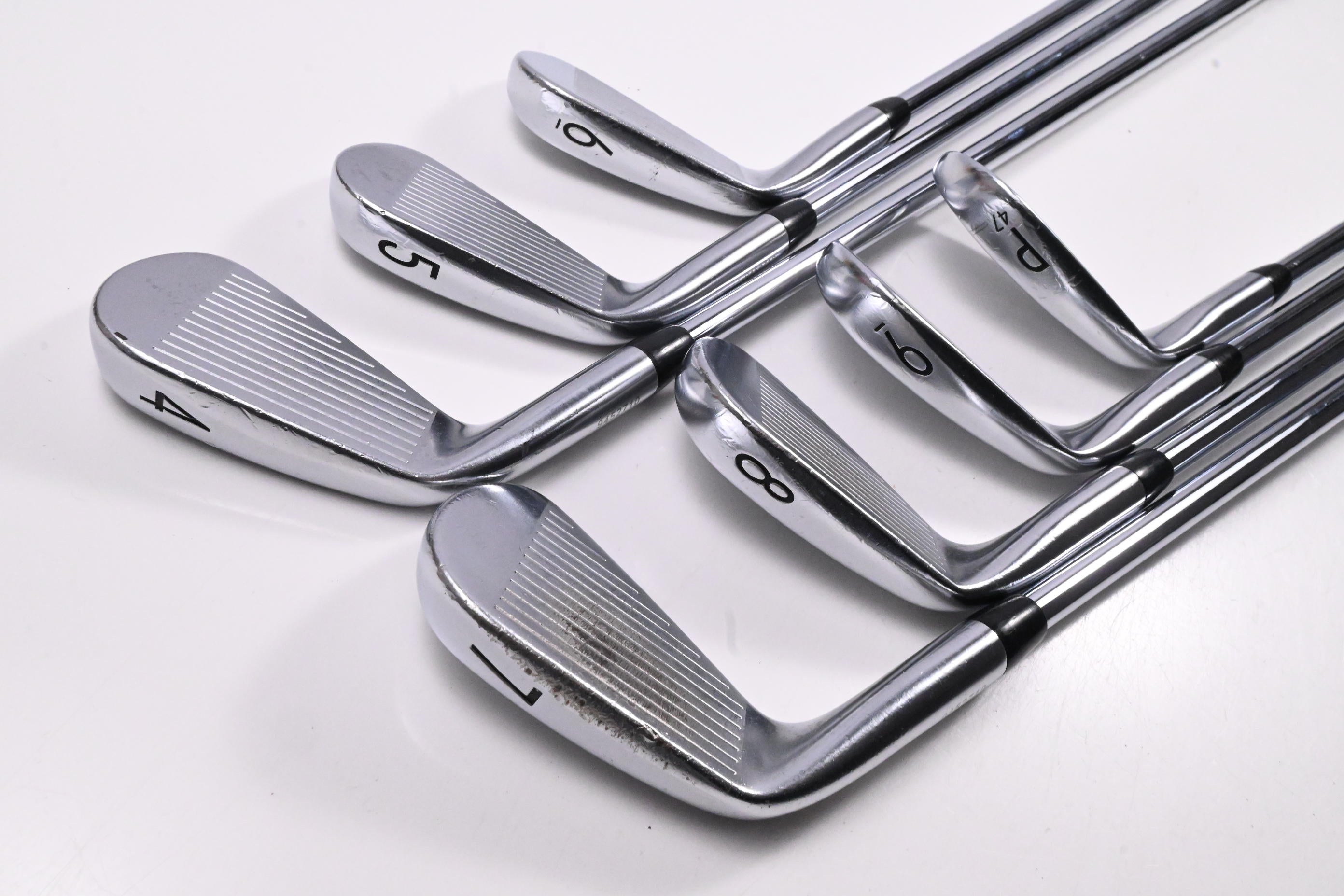 Titleist MB 620 Irons / 4-PW / X-Flex Project X Steel Shafts