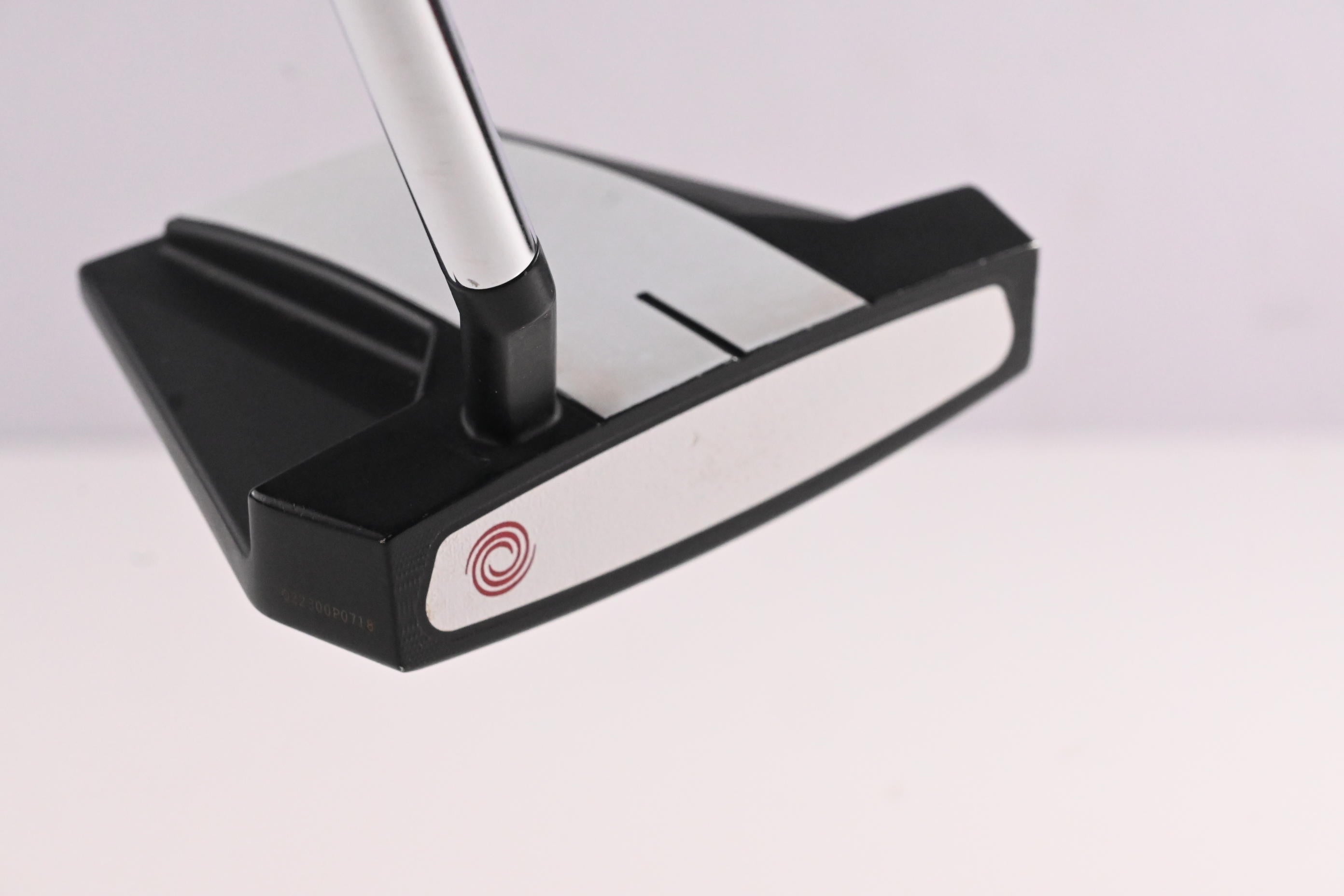 Left Hand Odyssey White Hot Versa Twelve S Putter / 33 Inch