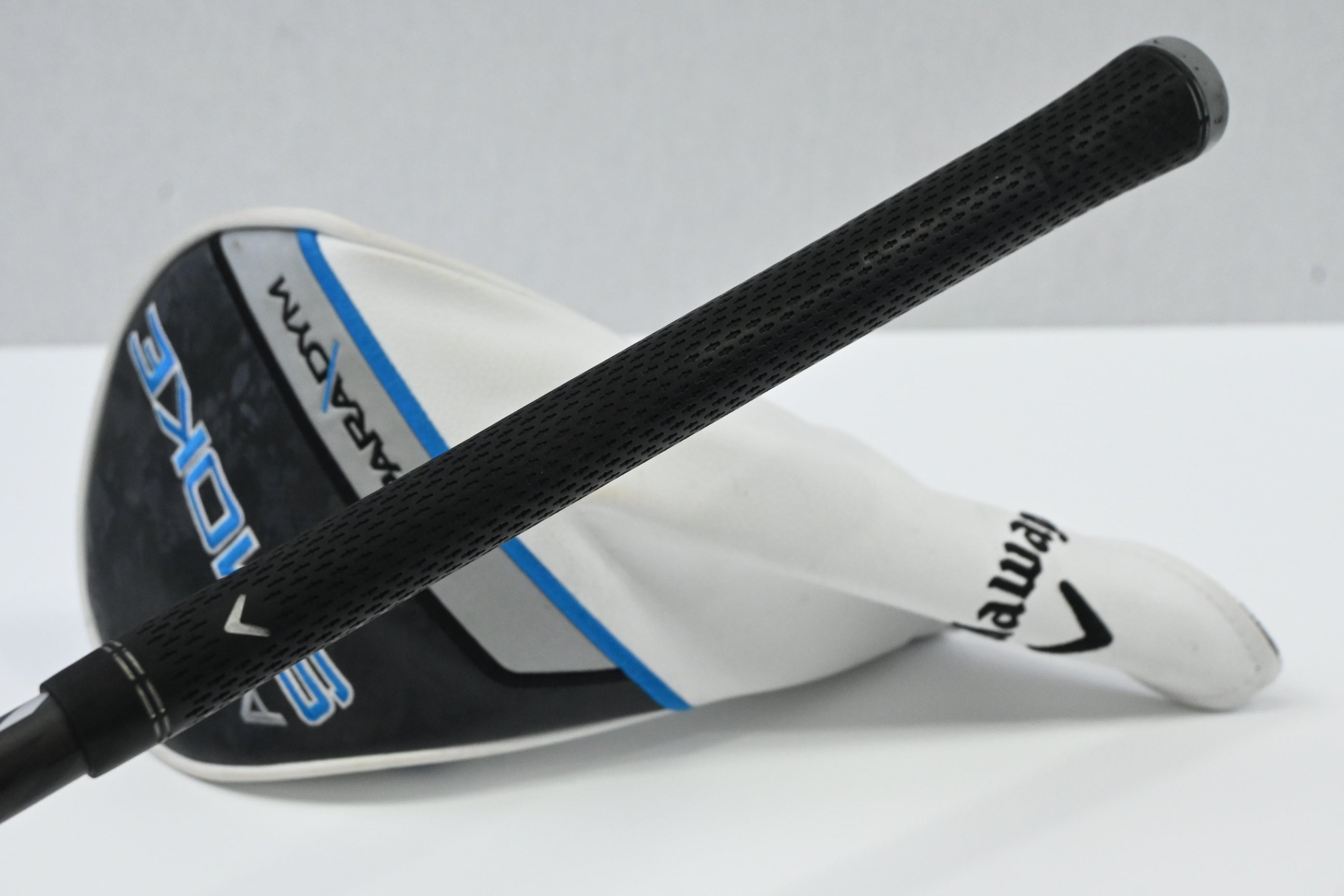 Callaway Paradym Ai Smoke Max D Driver / 12 Degree / Senior Flex Cypher 40 Shaft