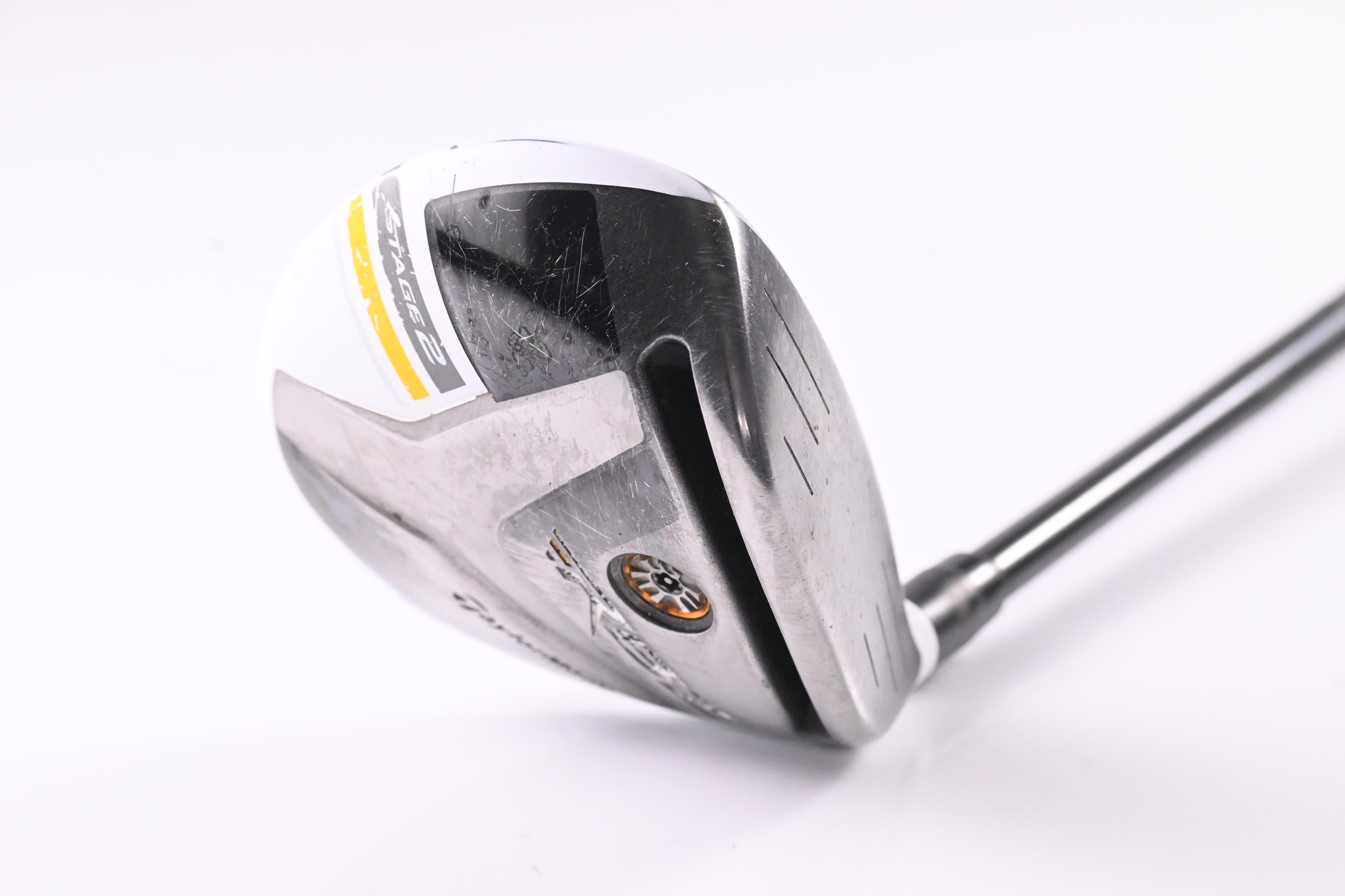 Taylormade RBZ Stage 2 #5 Wood / 19 Degree / Regular Flex Rocketfuel 60 Shaft