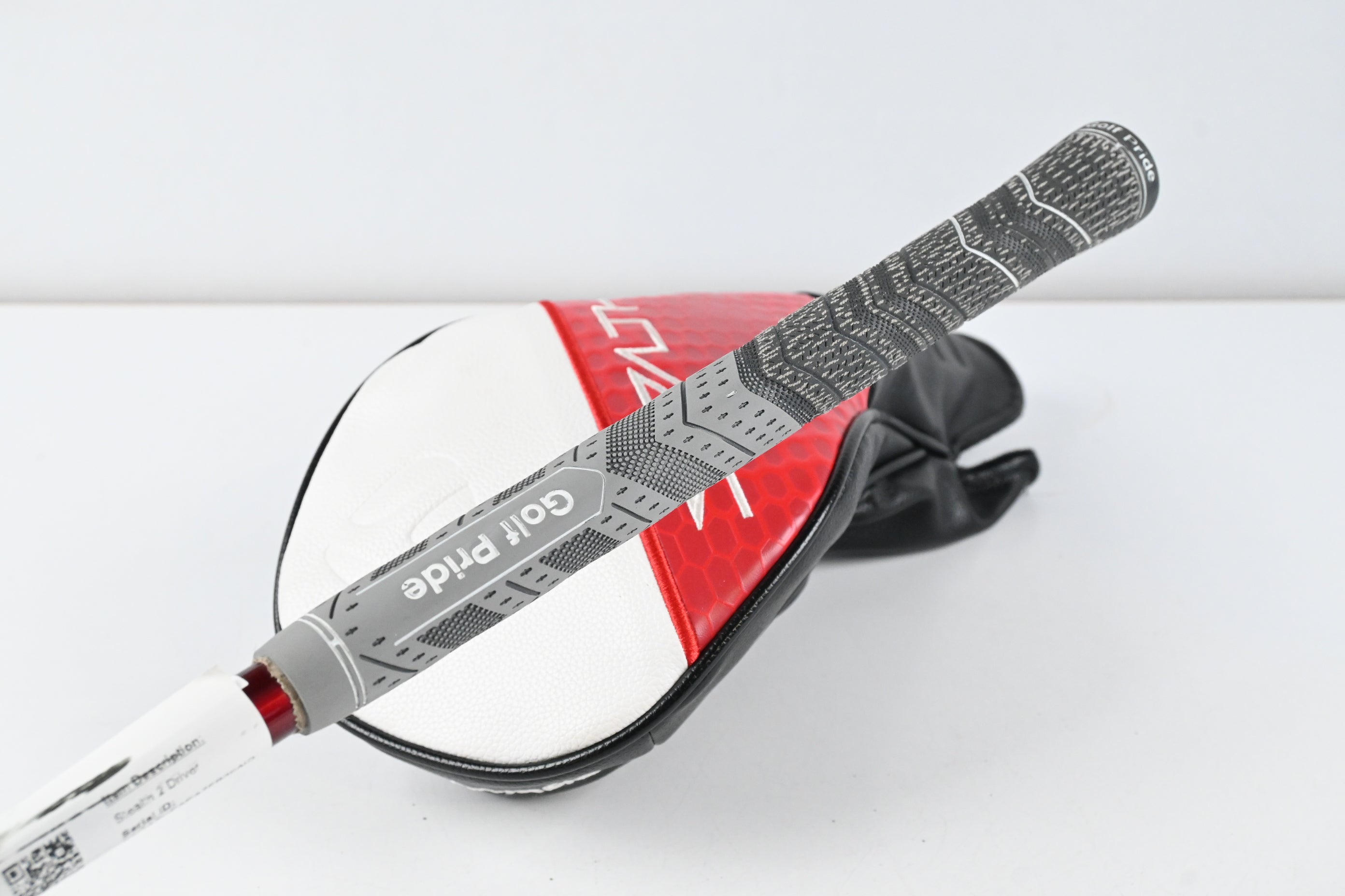Taylormade Stealth 2 Driver / 9 Degree / Stiff Flex Ventus TR Red 5 Shaft
