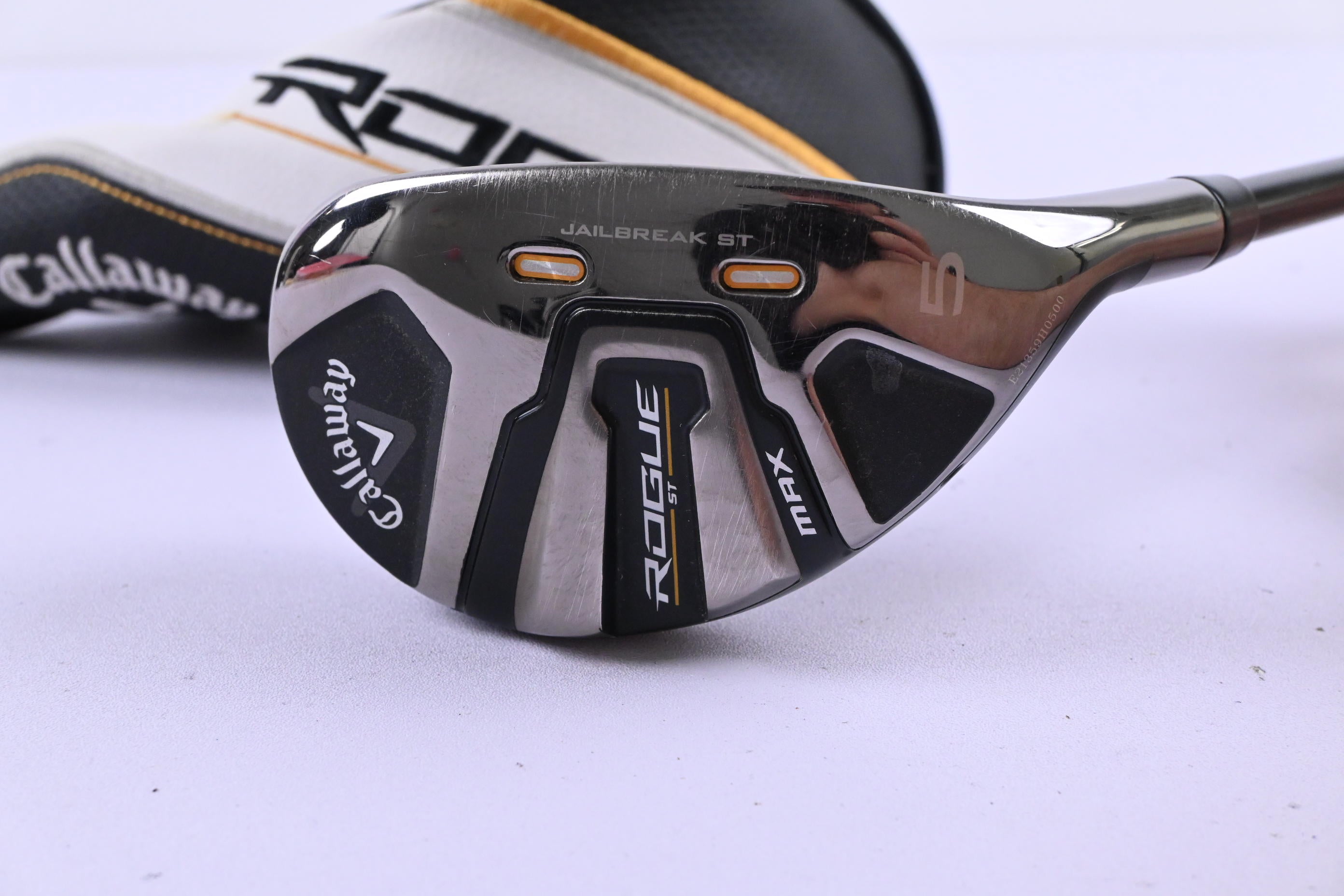 Callaway Rogue ST Max #5 Hybrid / 23 Degree / Regular Flex Tensei AV Blue 65