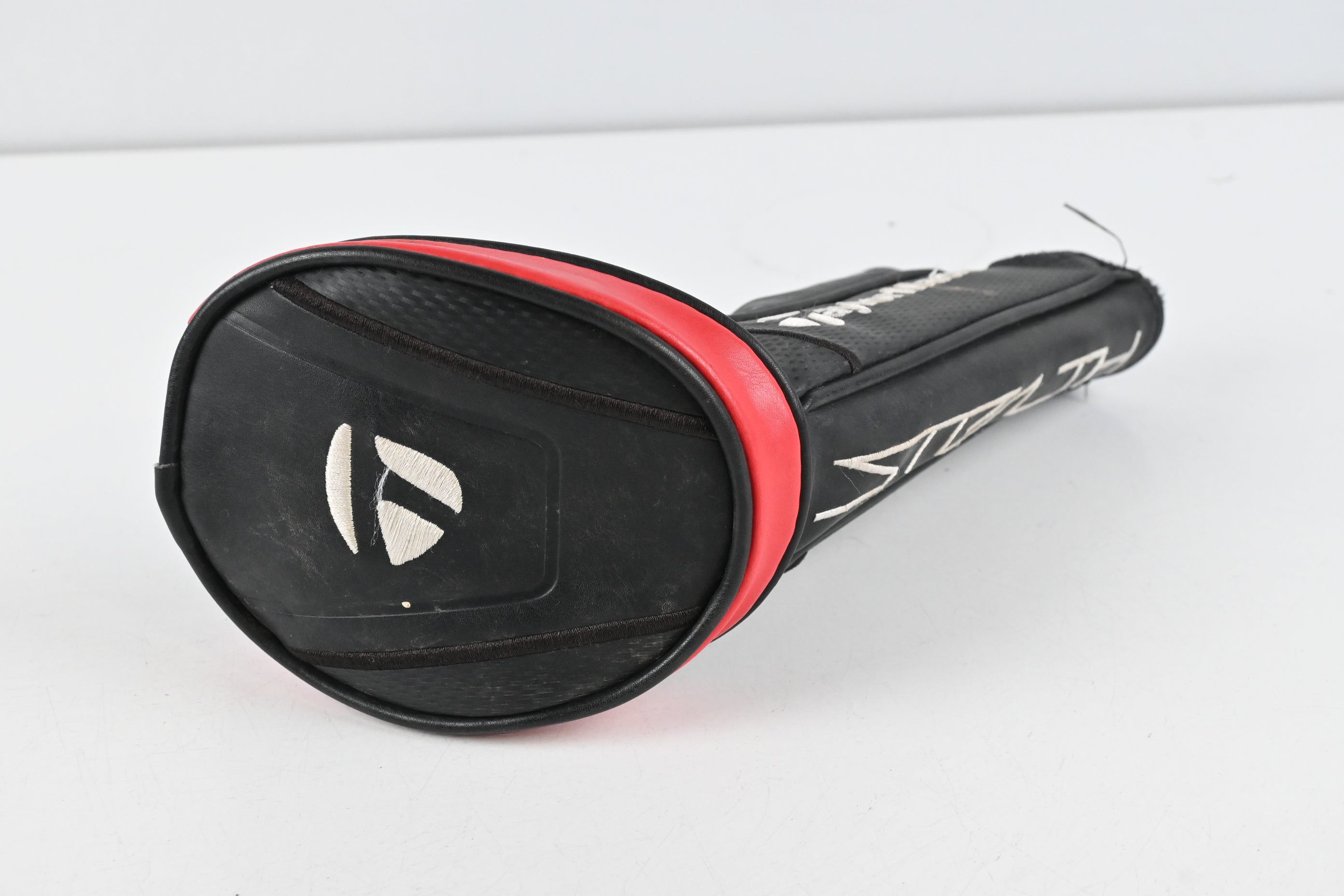 Taylormade Stealth Plus #3 Wood / 15 Degree / Stiff Flex HZRDUS Smoke Red RDX 75