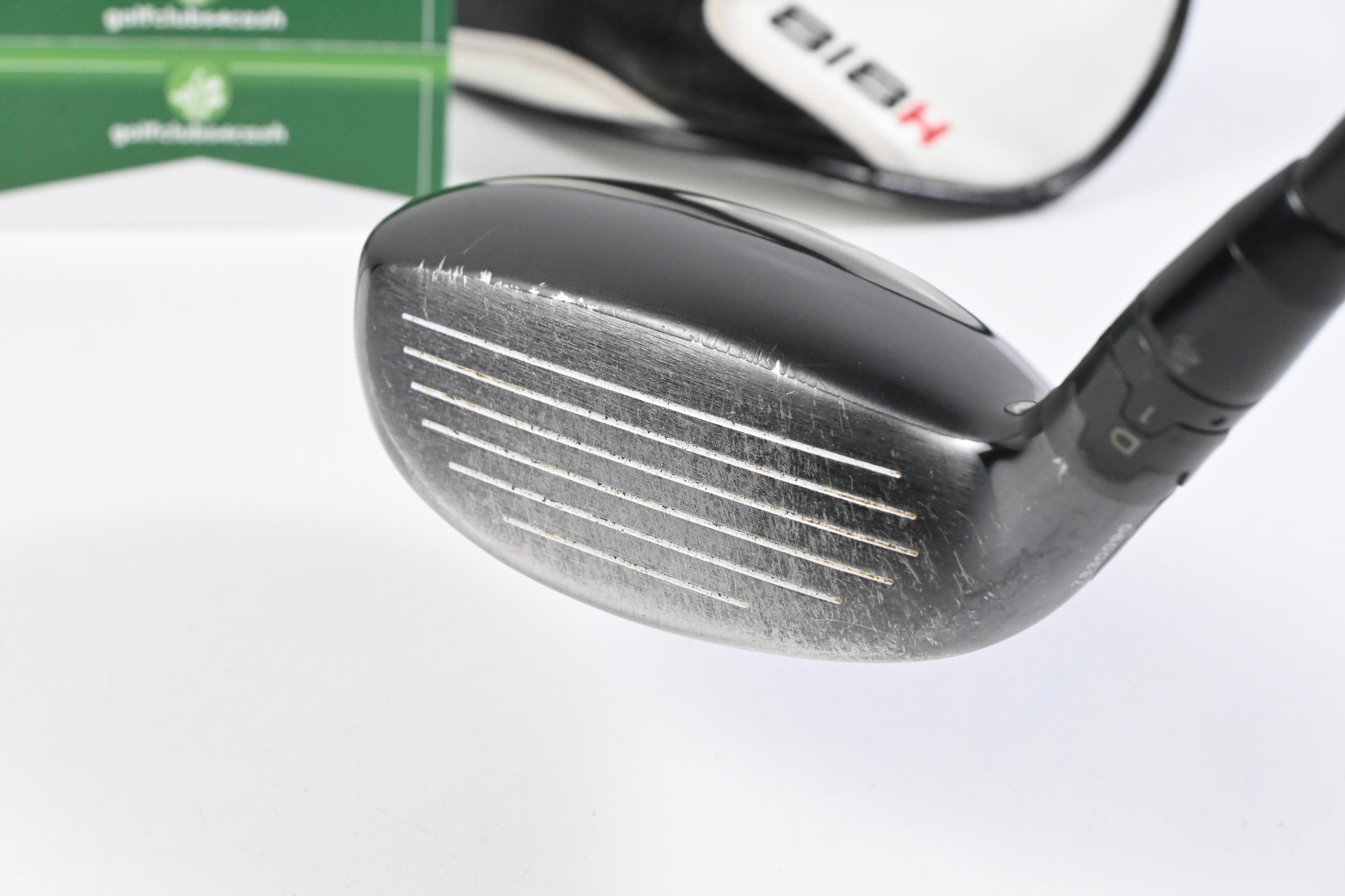 Titleist 818 H1 #3 Hybrid / 21 Degree / Regular Flex Tensei CK Blue 70 Shaft
