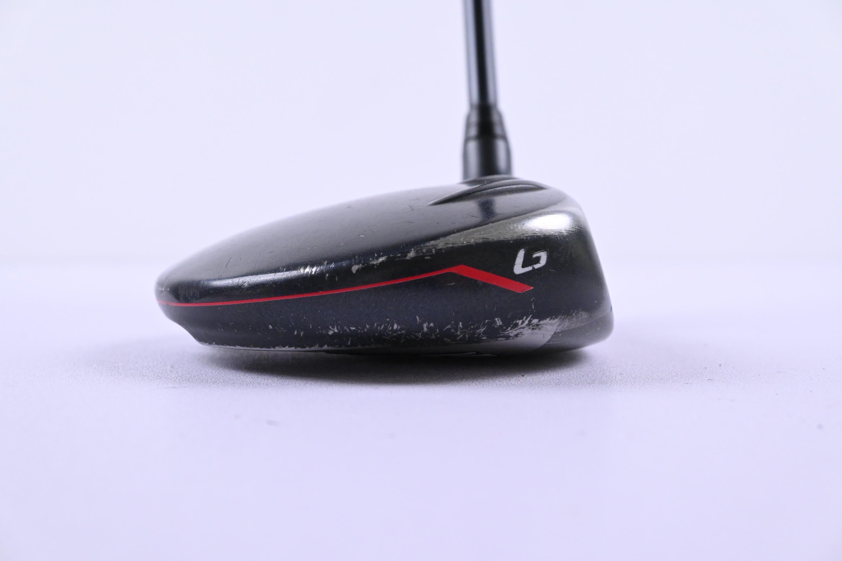 Ping G410 SFT #5 Wood / 19 Degree / Senior Flex Ping Alta CB Red 65 Shaft