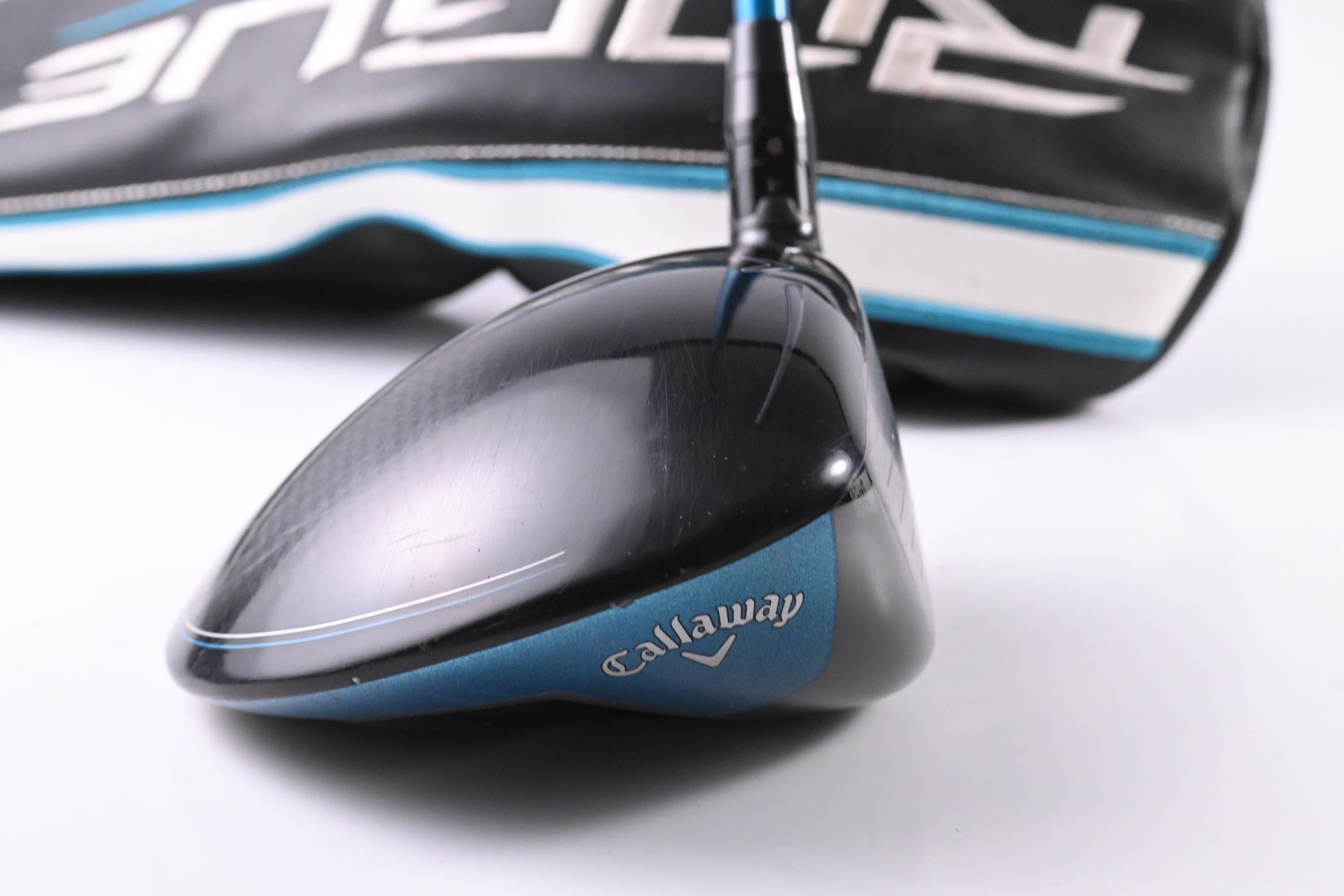 Callaway Rogue Sub Zero Driver / 9 Degree / Stiff Flex Project X Evenflow Blue