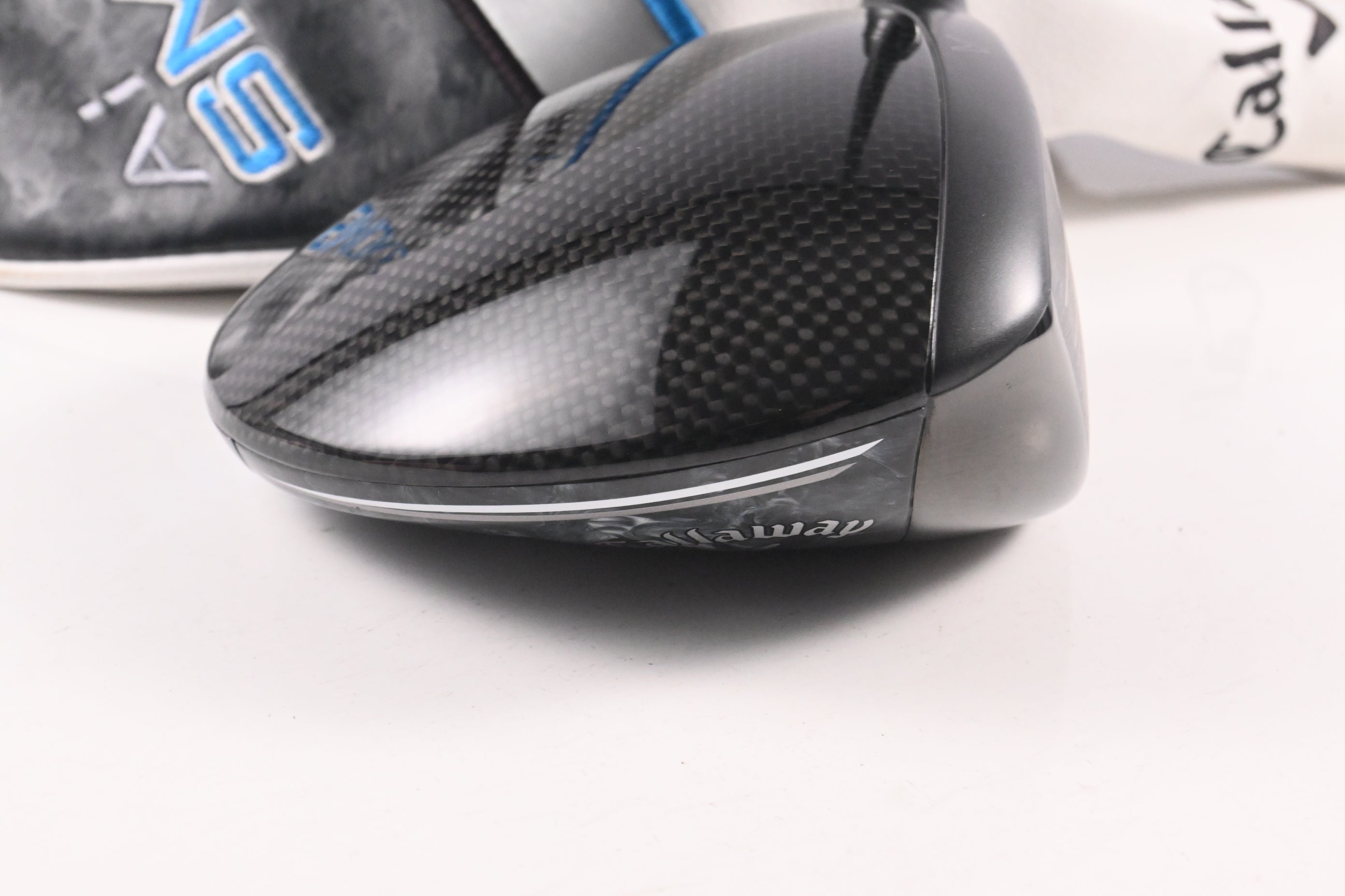Callaway Paradym Ai Smoke Max D Driver / 9 Degree / Stiff Flex Tensei AV Blue 55