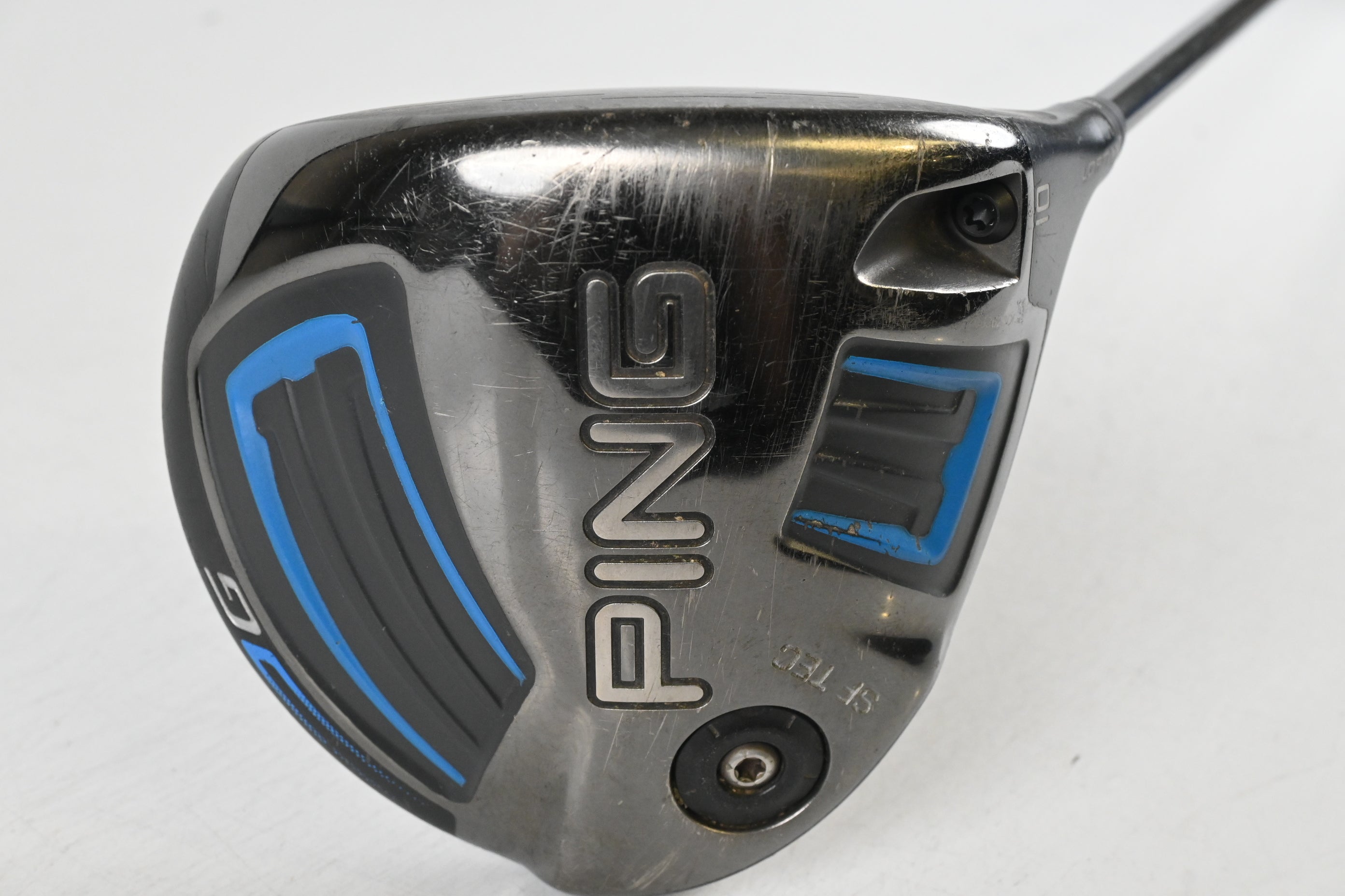 Ping G Series SF Tec Driver / 10 Degree / Senior Flex Project X PXv Shaft