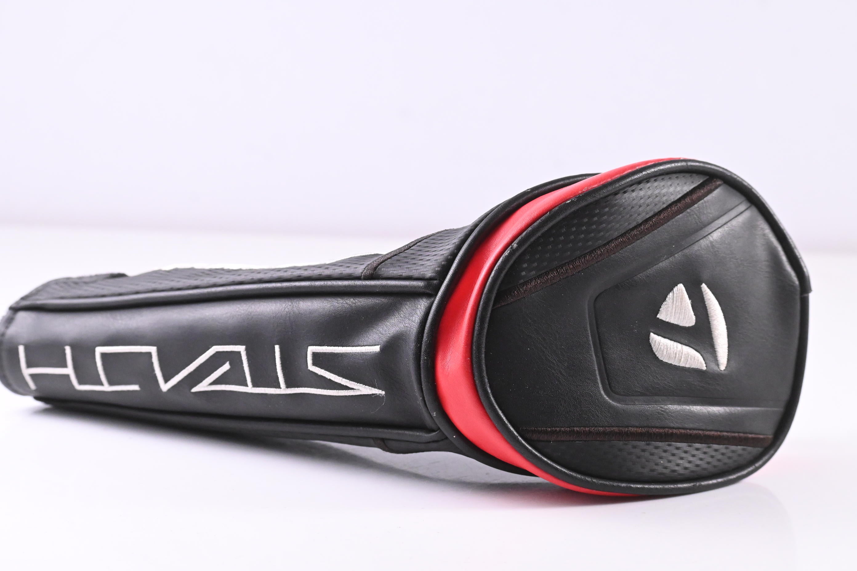 Taylormade Stealth Plus #3 Wood / 15 Degrees / Stiff Flex HZRDUS RDX Red 75