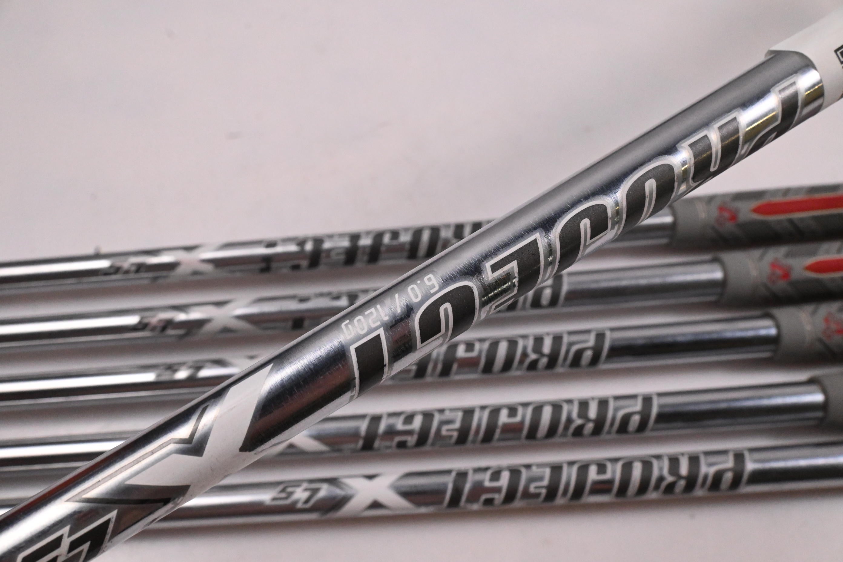 Ping i59 Irons / 5-PW / Green Dot / Stiff Flex Project X L5 110 Shafts