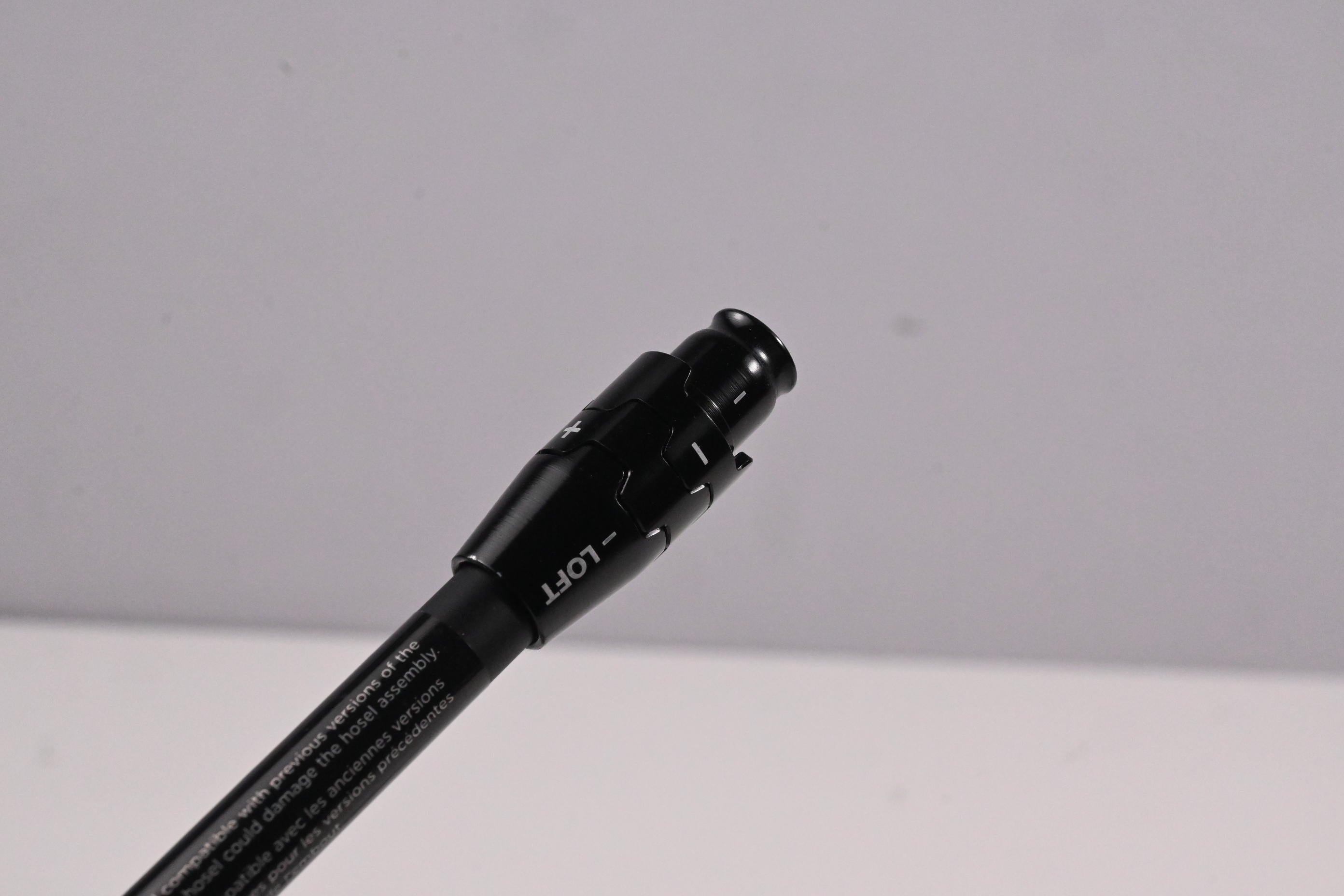 Vanquish 5 #5 Hybrid Shaft / Senior Flex / Callaway 4th Gen