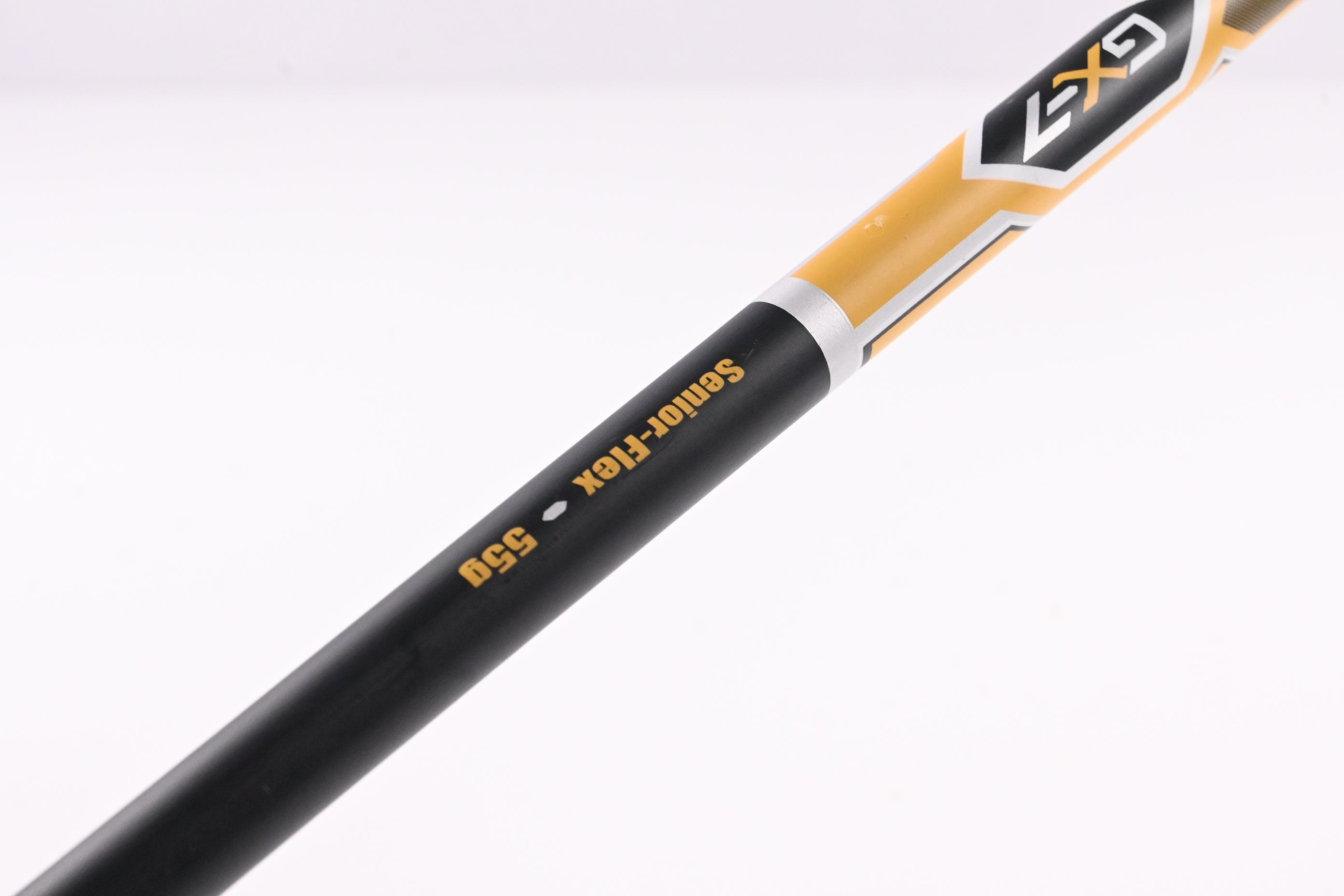 Left Hand GX-7 X-Metal Driver / 14 Degree / Senior Flex GX-7 55 Shaft