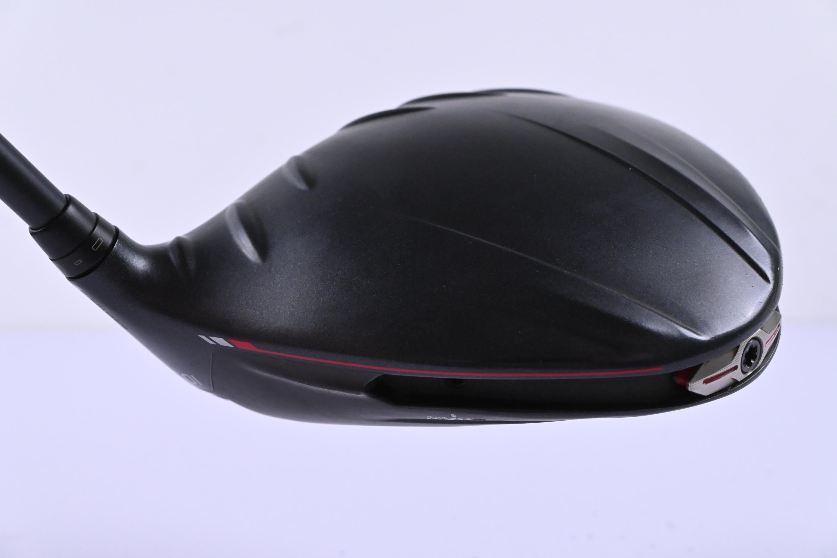 Ping G410 Plus Driver / 10.5 Degree / Stiff Flex Ping Alta CB Red 55 Shaft