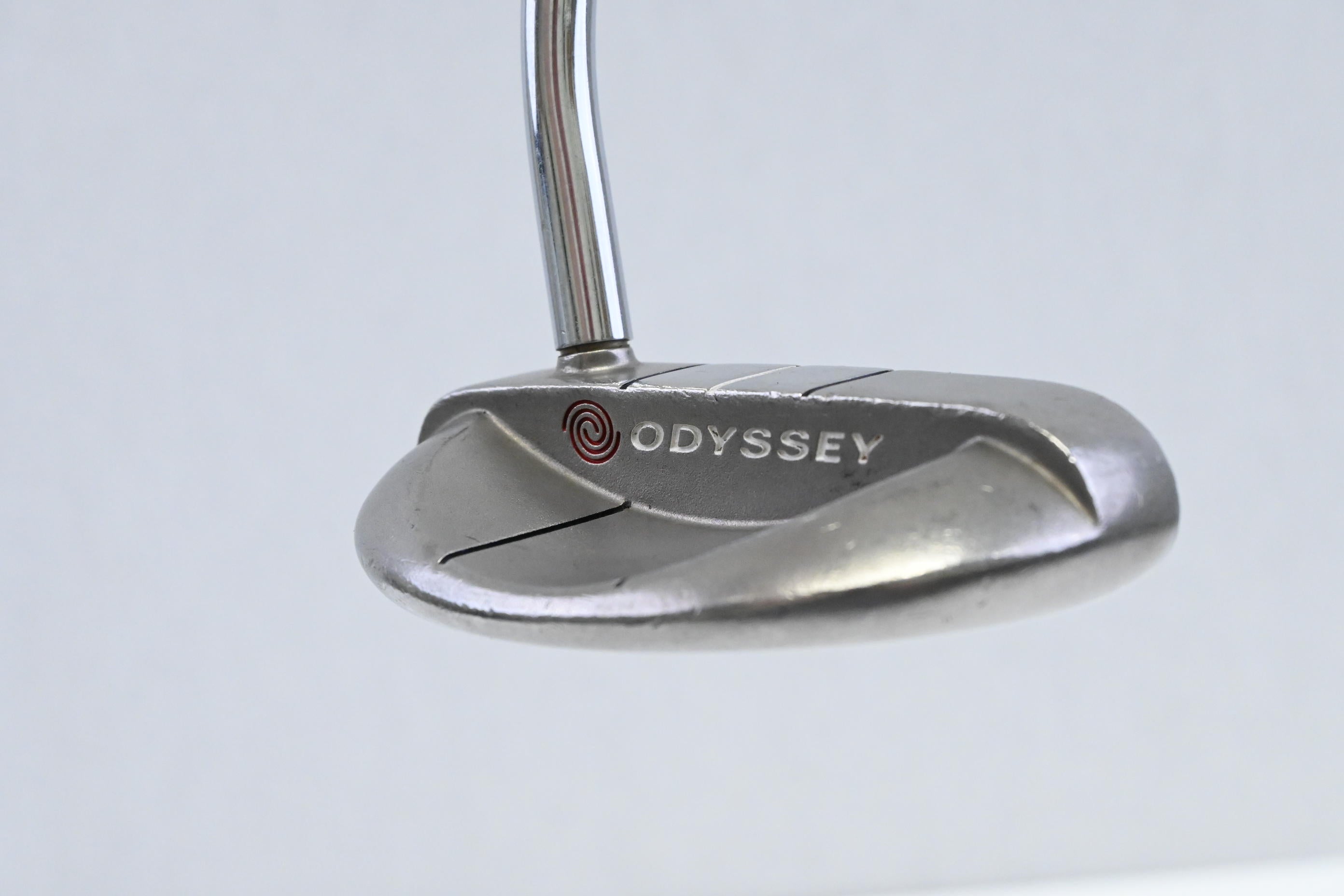Odyssey White Steel Rossie Putter / 35 Inch