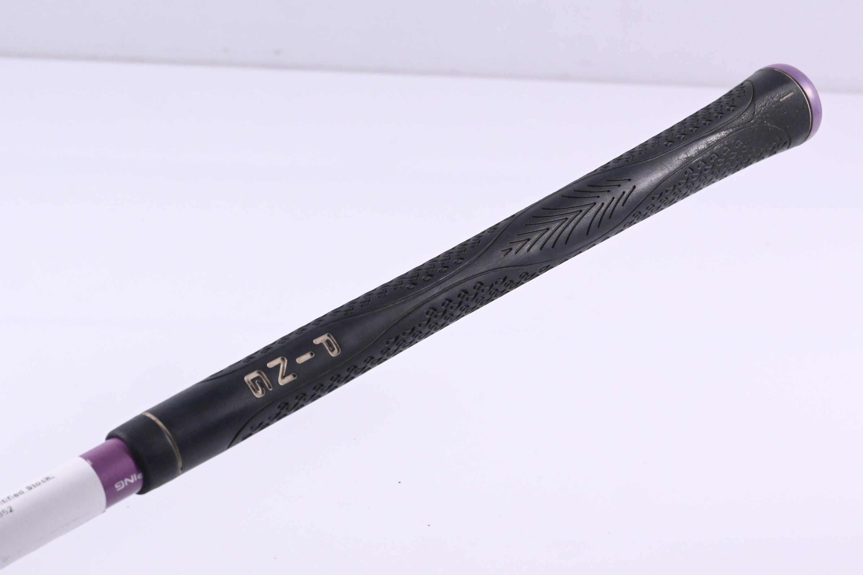 Ladies Ping Rhapsody Driver / 12 Degree / Ladies Flex Ping ULT 129 Ultra Light D