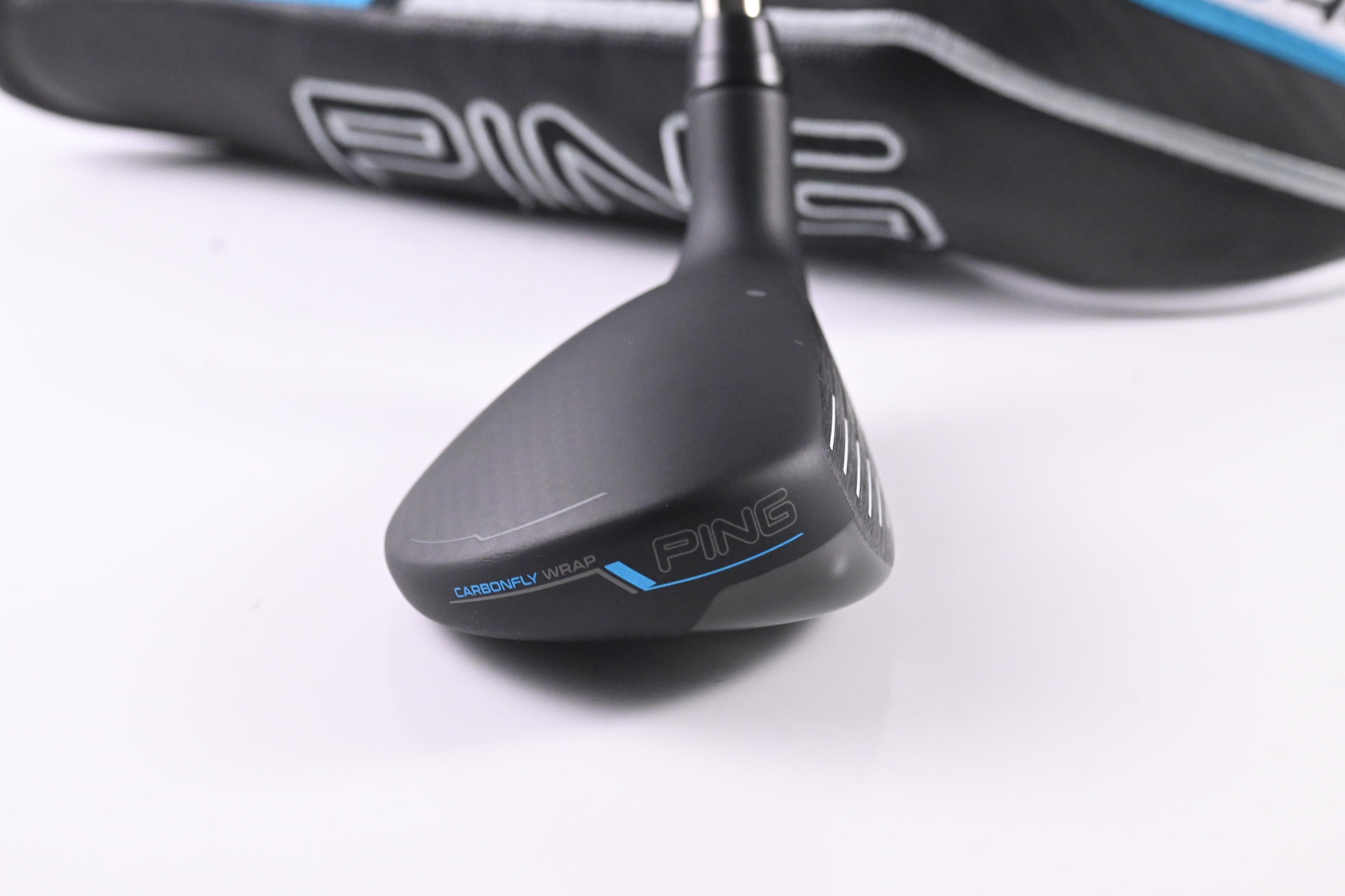 Ping G440 #3 Hybrid / 20 Degree / Stiff Flex Ping Tour 2.0 Chrome 85 Shaft