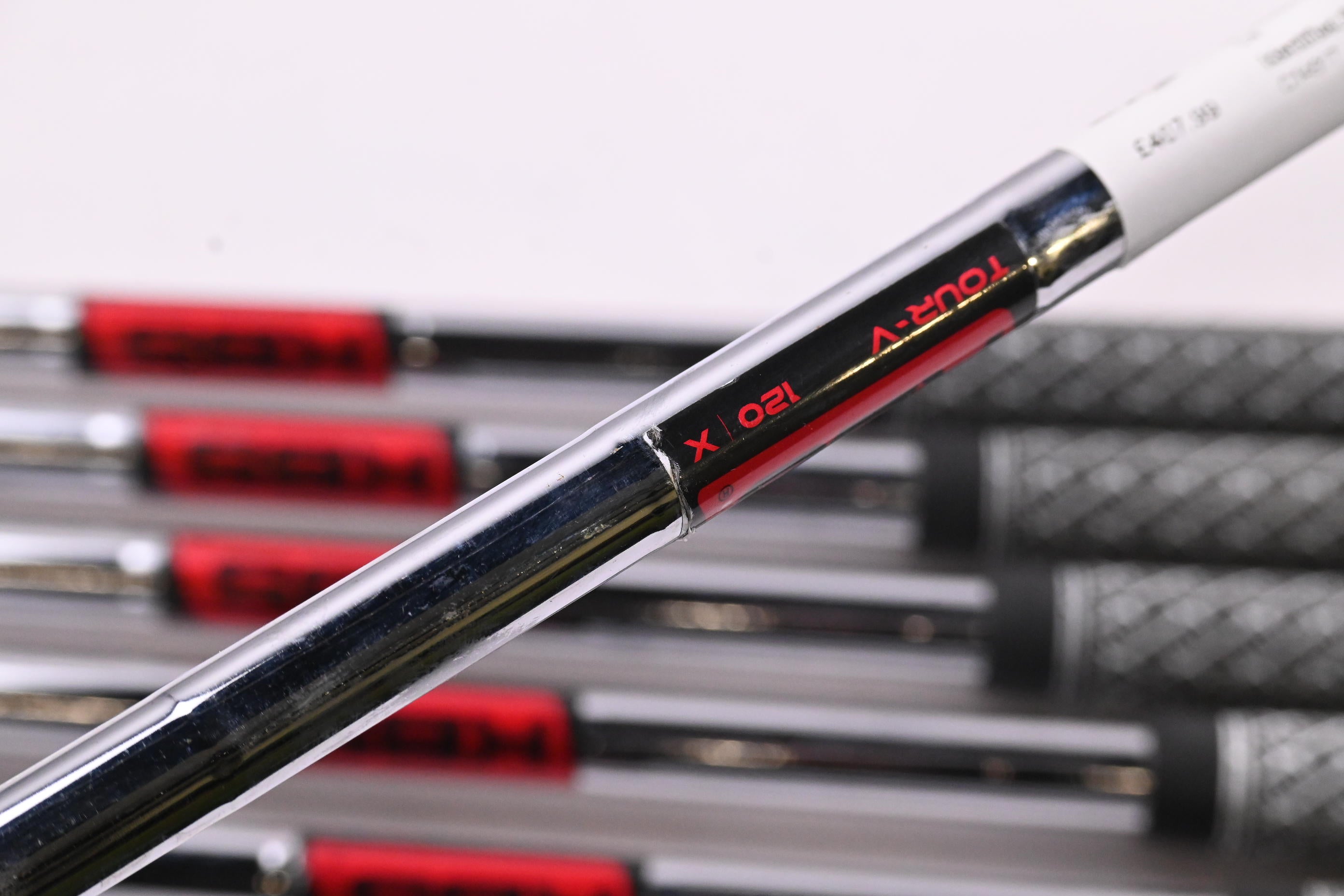 Titleist T100/MB 620 Irons / 4-9i / X-Flex KBS Tour-V 120 Shafts