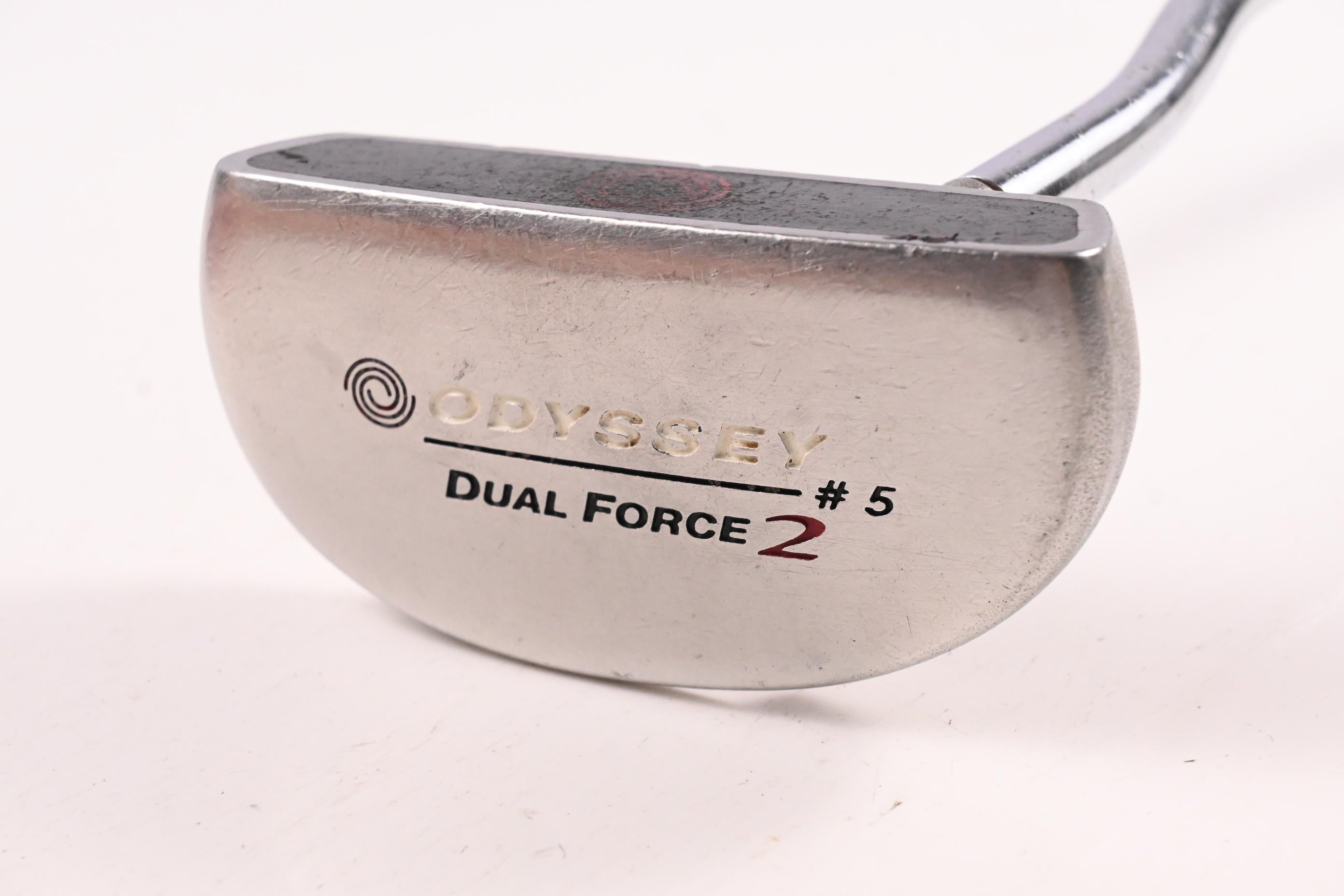 Odyssey Dual Force 2 #5 Putter / 35 Inch