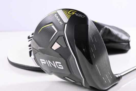 Ping G430 Max Driver / 12 Degree / Stiff Flex Ping Tour 2.0 Chrome 65 Shaft
