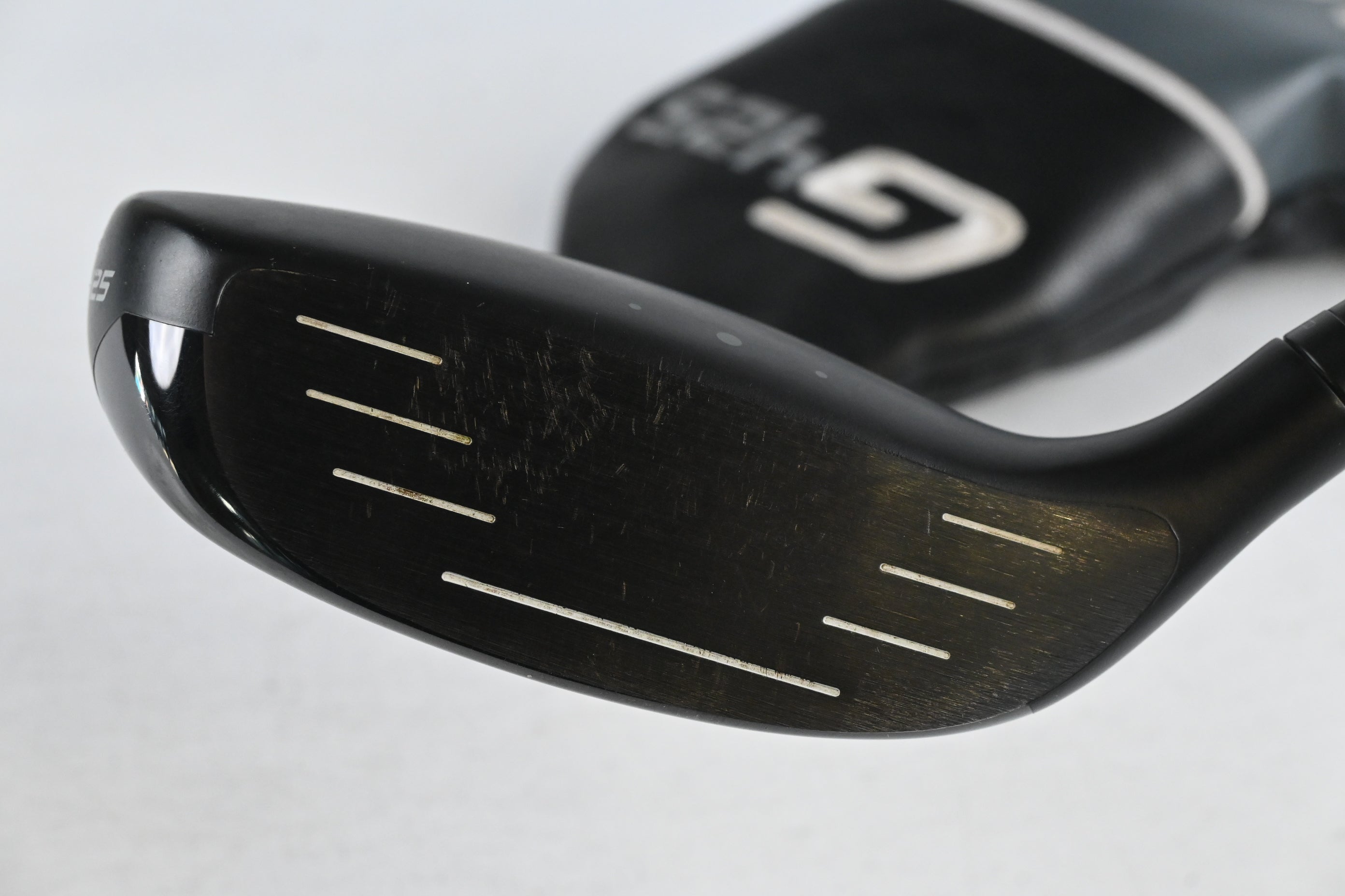 Ping G425 Max #3 Wood / 15 Degree / Stiff Flex Ping Alta CB Slate 65 Shaft