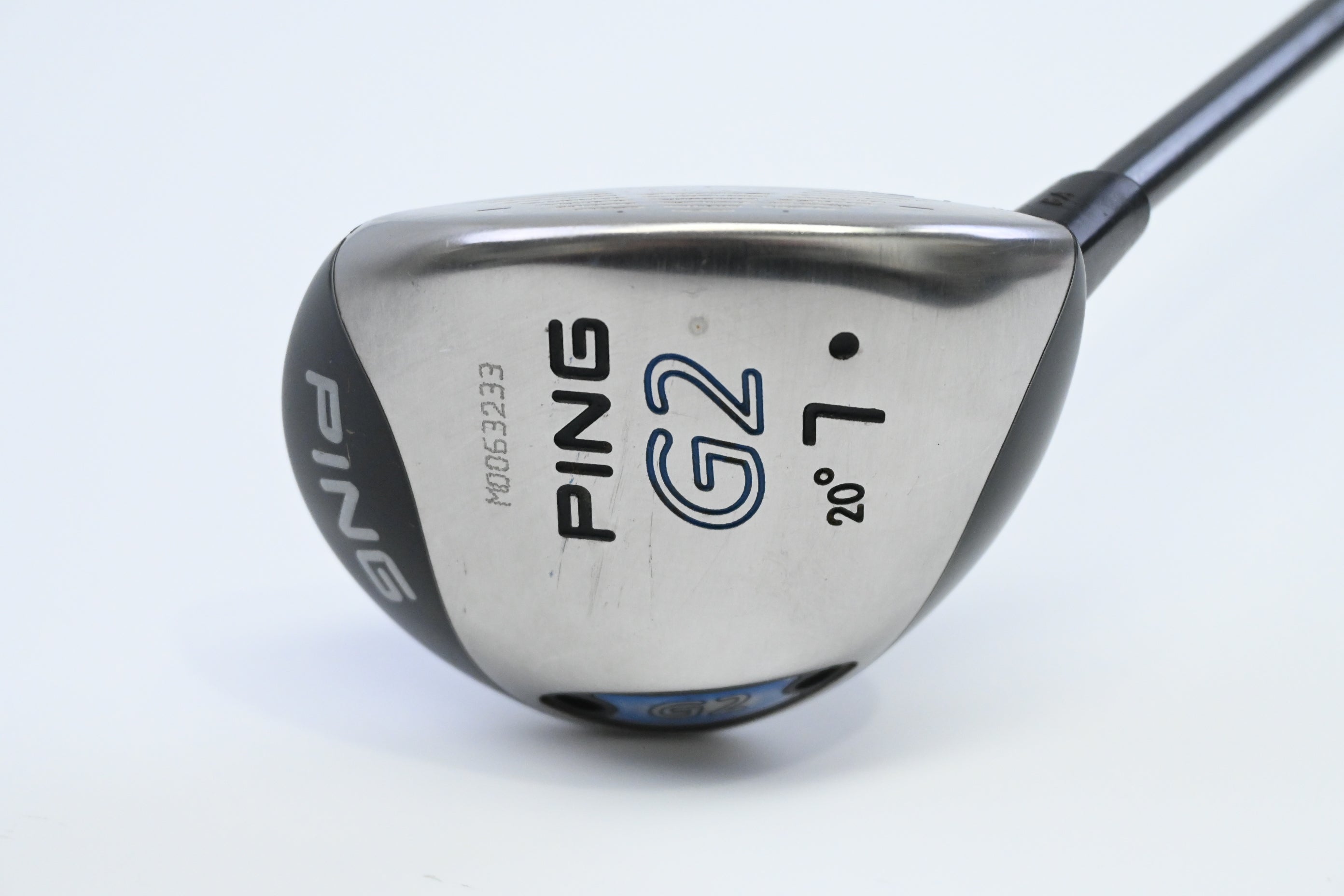 Ping G2 #7 Wood / 20 Degree / Regular Flex Ping TFC 100 Shaft