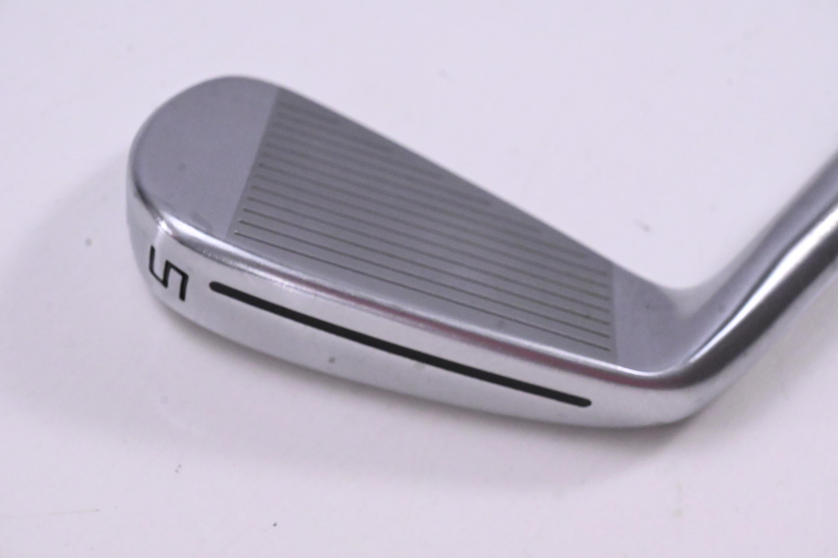 Taylormade P770 2024 #5 Iron / 25.5 Degree / Stiff Flex KBS MAX Lite Shaft