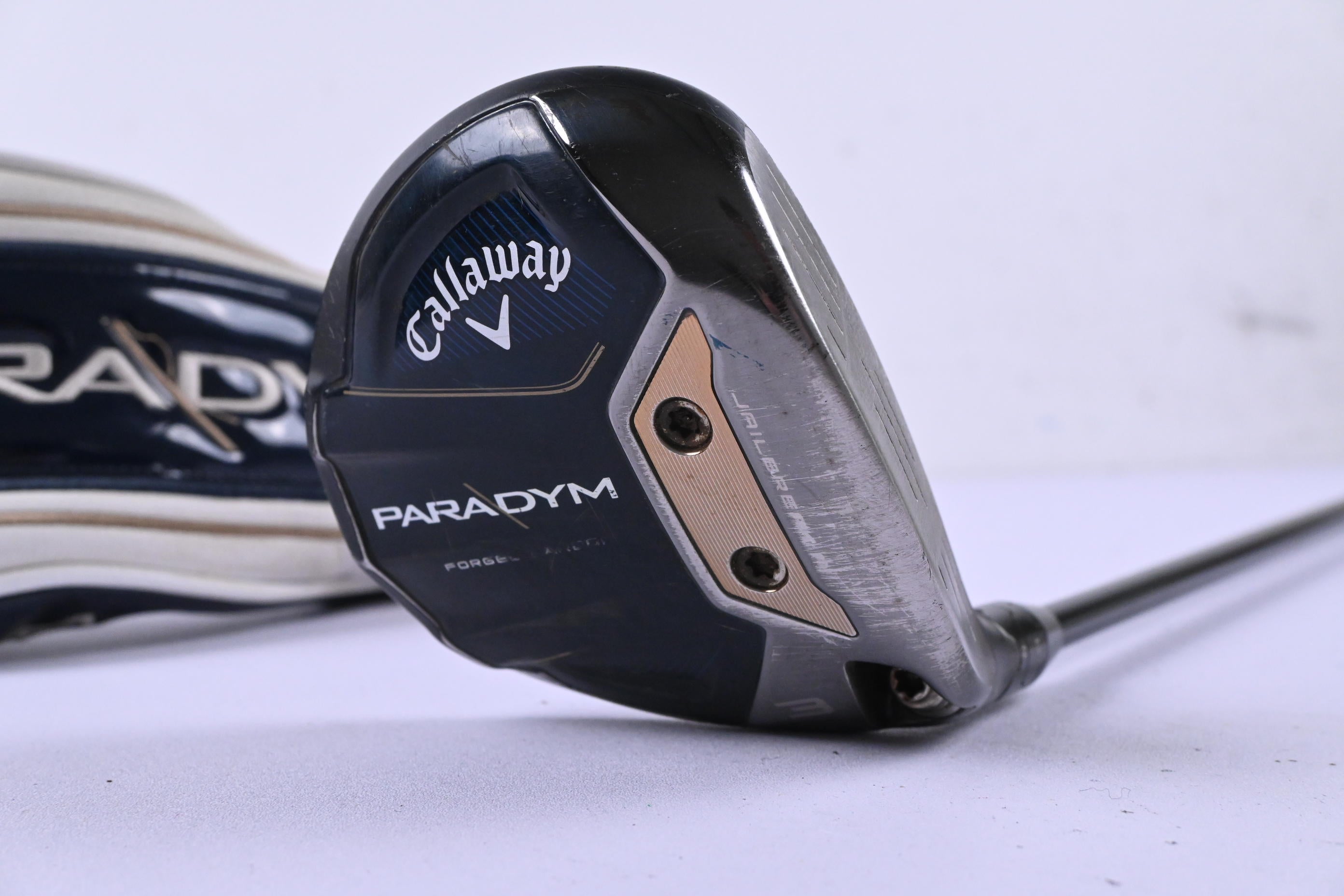 Callaway Paradym #3 Wood / 15 Degree / Stiff Flex Kai'li Blue 60 Shaft