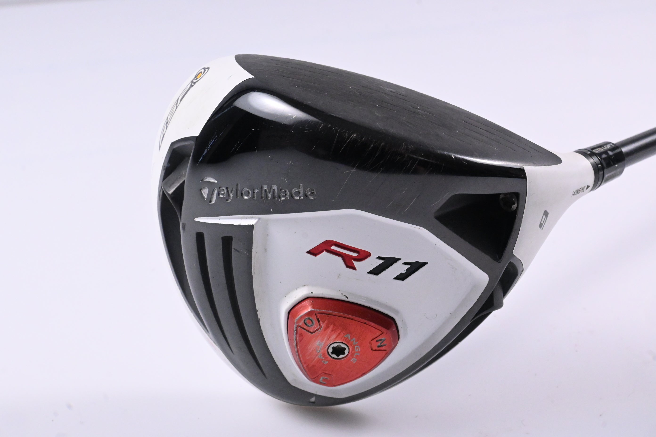 Taylormade R11 Driver / 9 Degree / Senior Flex Fujikura Blur 60 Shaft