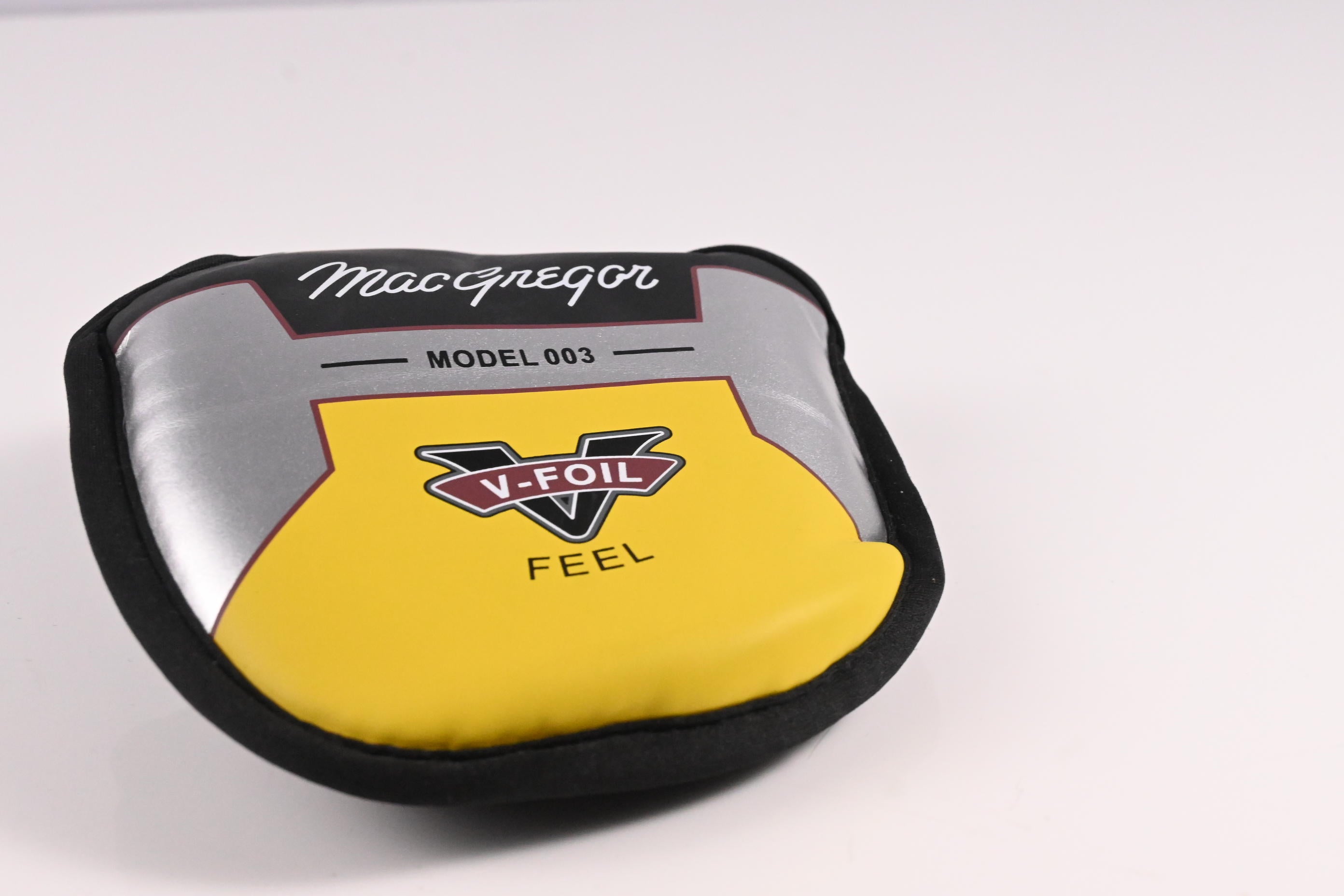 Left Hand MacGregor V-Foil 003 Putter / 34 Inch