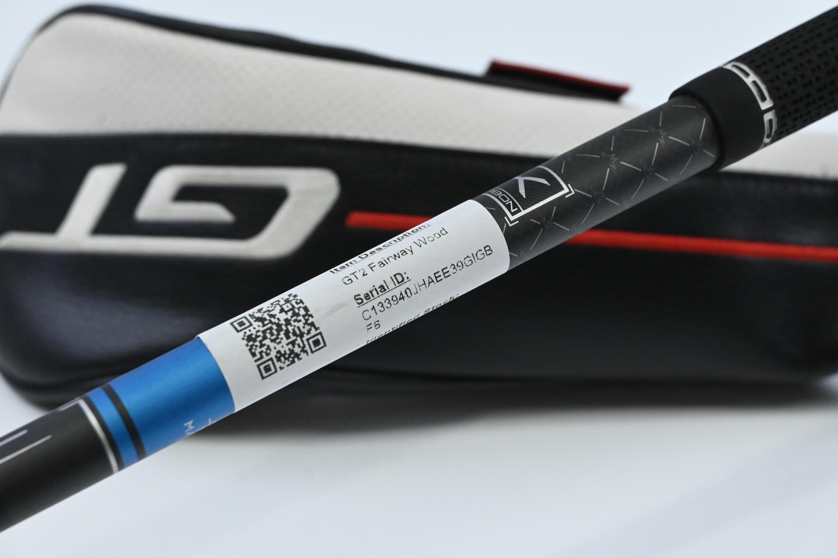 Titleist GT2 #5 Wood / 18 Degree / Regular Flex Tensei 1K Blue 65 Shaft