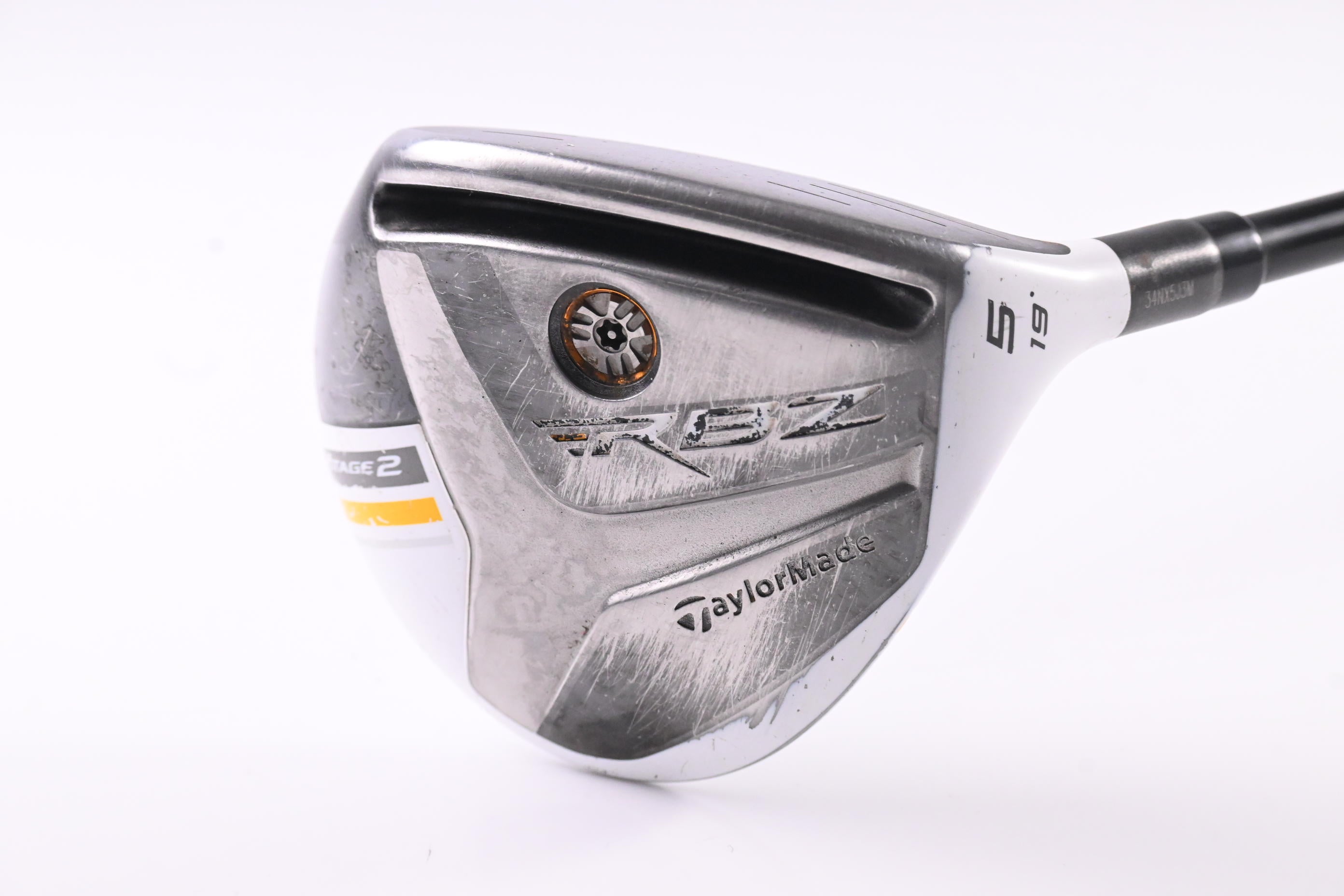 Taylormade RBZ Stage 2 #5 Wood / 19 Degree / Regular Flex Rocketfuel 60 Shaft