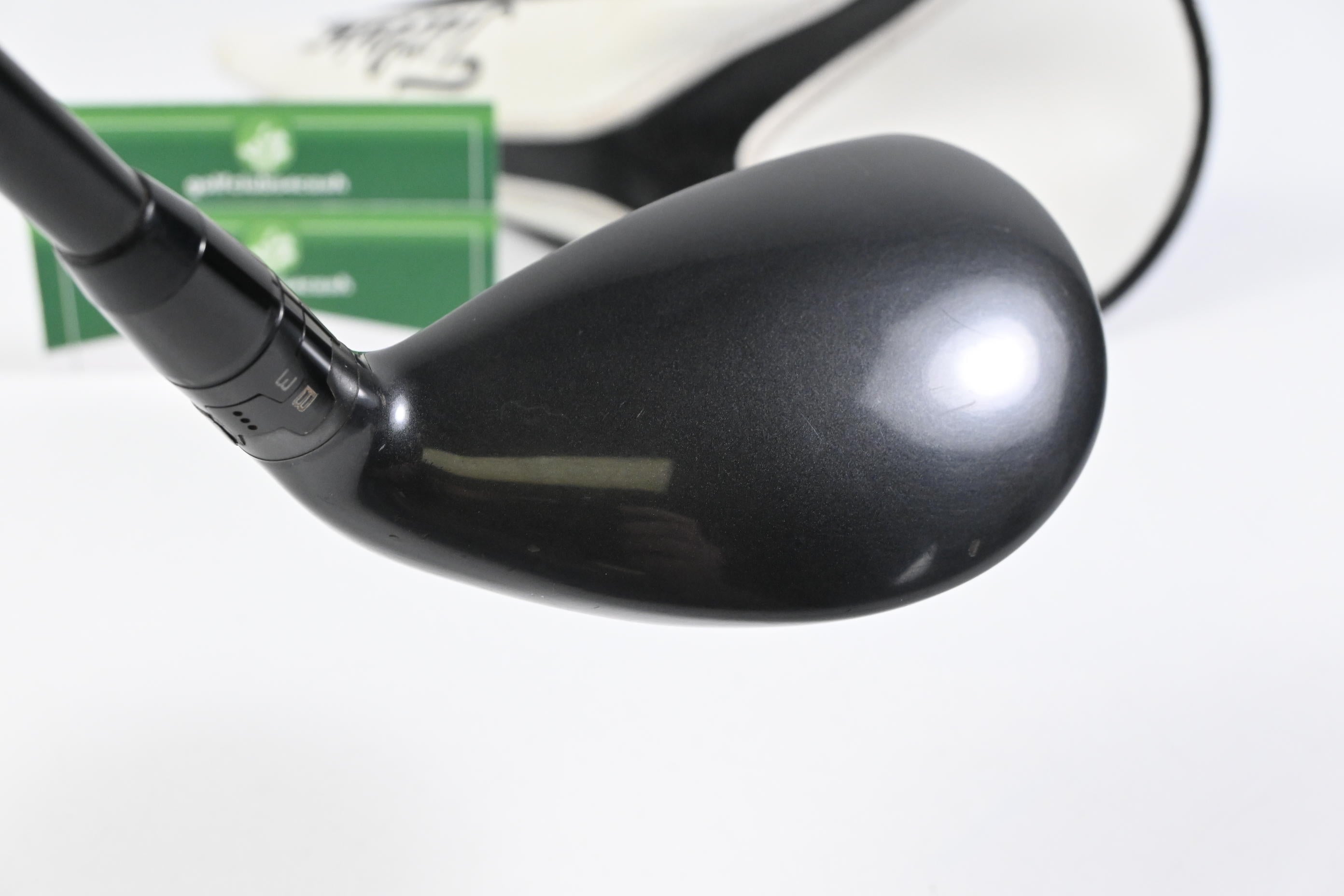 Titleist 818 H1 #3 Hybrid / 21 Degree / Regular Flex Tensei CK Blue 70 Shaft