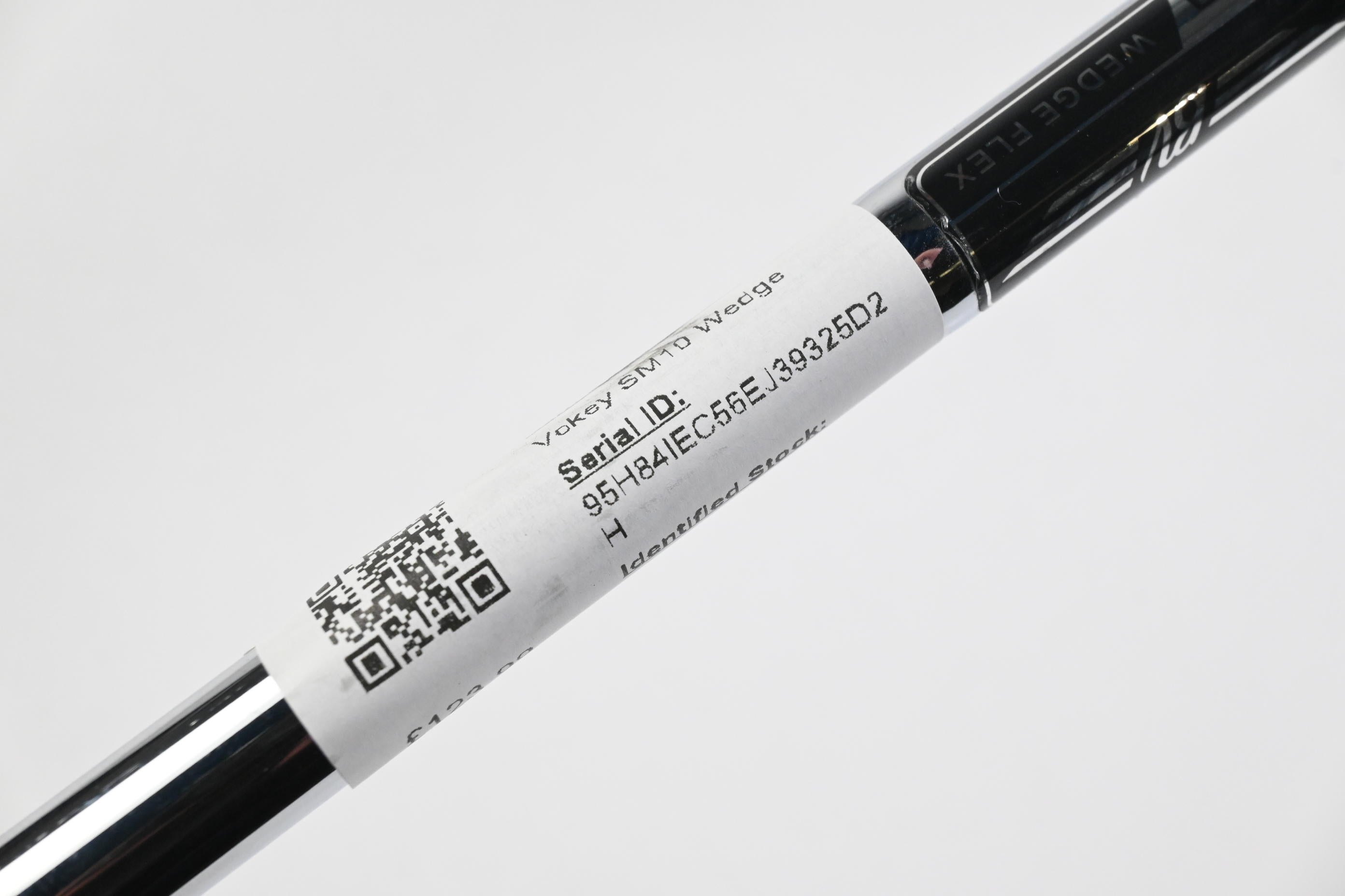 Titleist Vokey SM10 Gap Wedge / 50 Degree / Wedge Flex Vokey Design SM10 Shaft