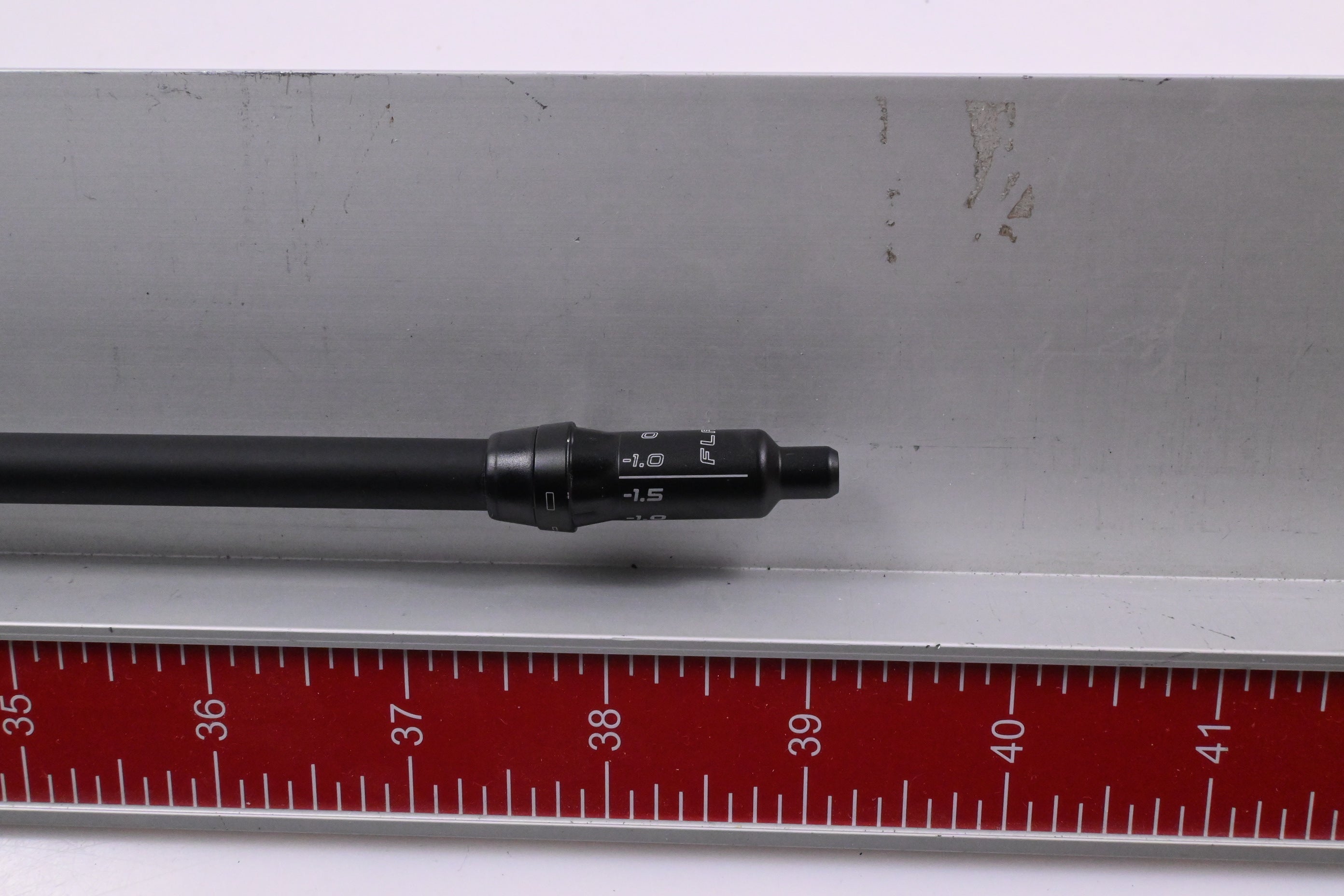 Tensei 1k Black 85 #4 Hybrid Shaft / Stiff Flex / Ping 3rd Gen