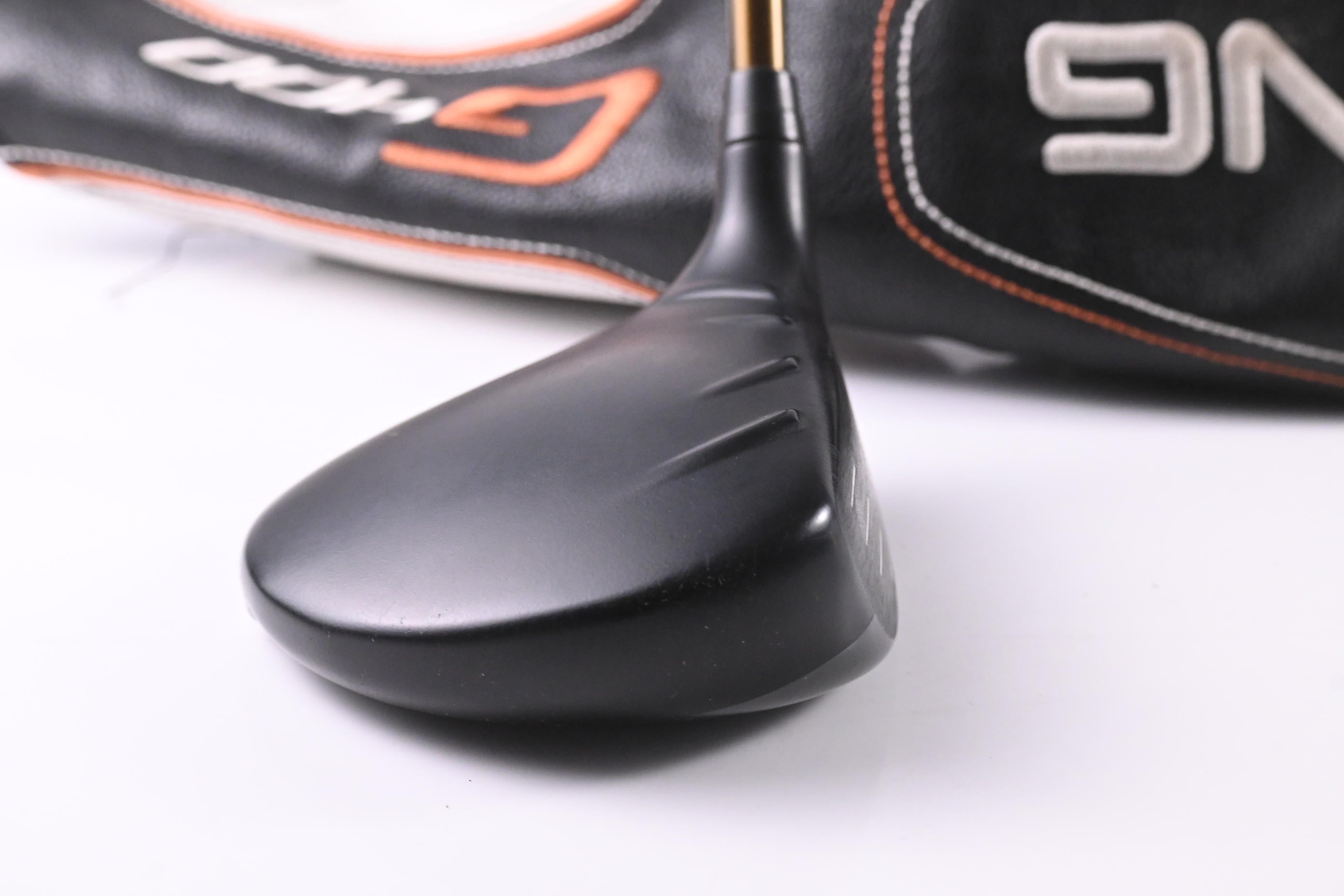 Ping G400 #3 Wood / 14.5 Degree / Stiff Flex Ping ALTA CB 65 Shaft