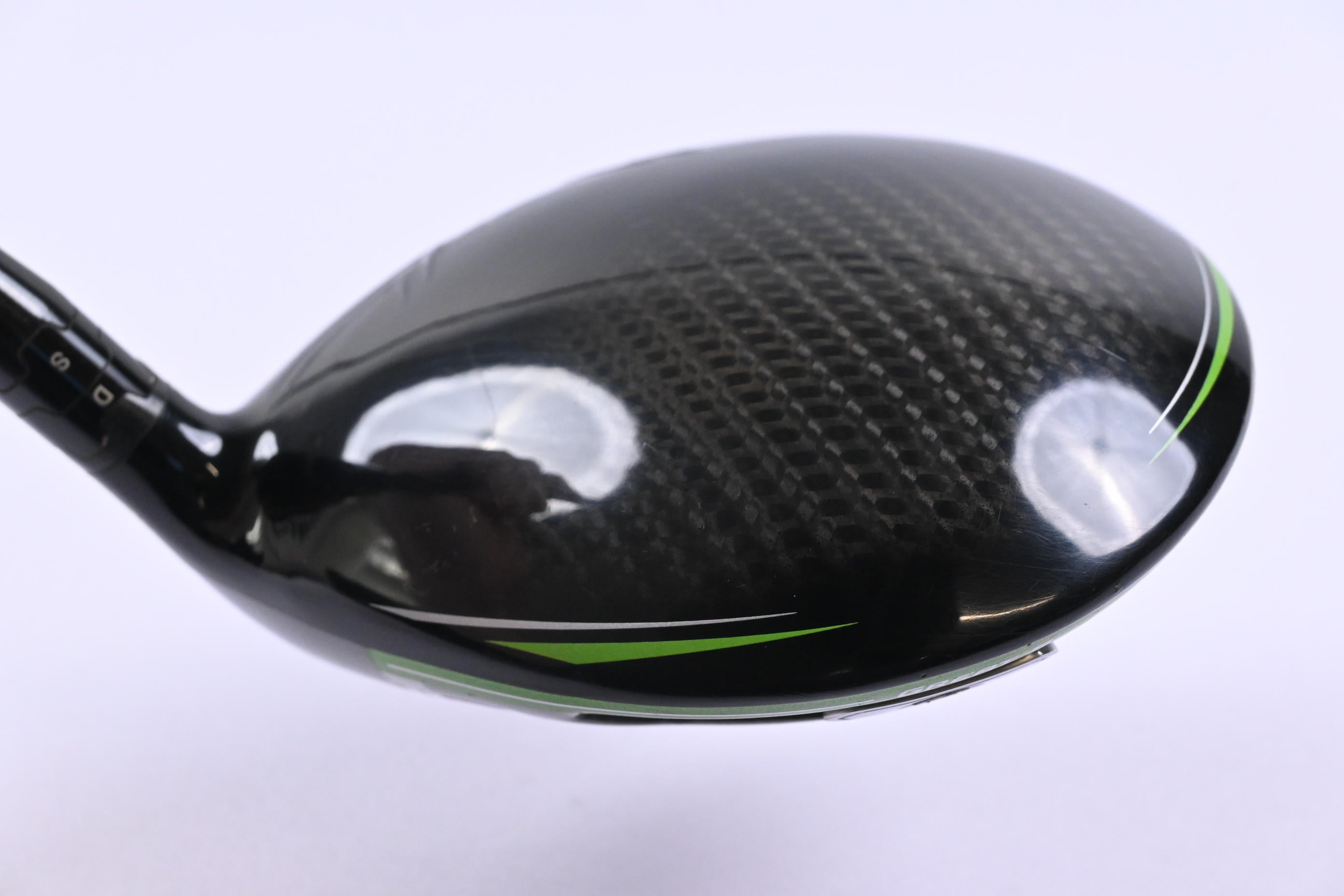 Callaway GBB Epic Driver / 9 Degree / Regular Flex Kuro Kage Blacl TiNi 50 Shaft