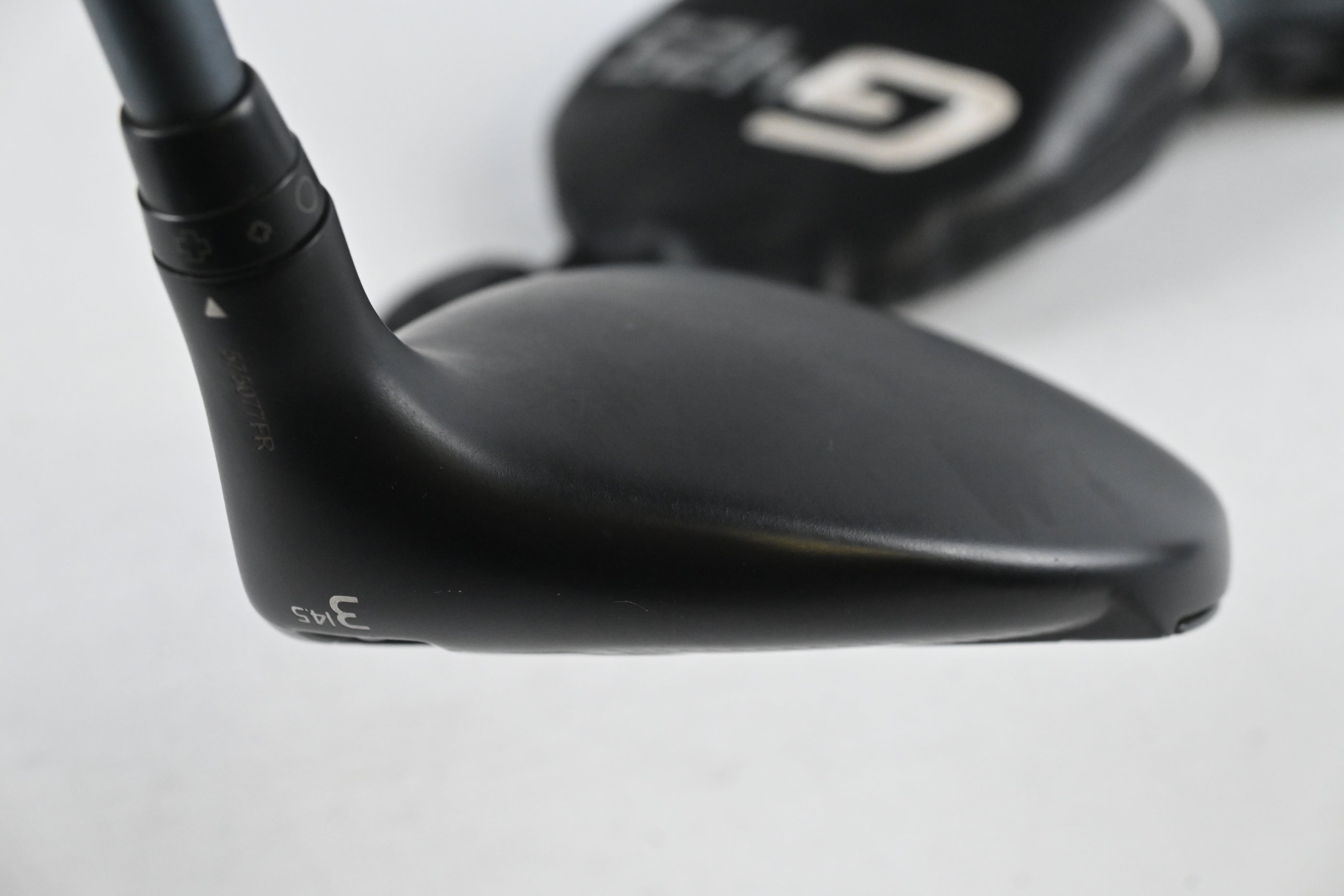 Ping G425 Max #3 Wood / 15 Degree / Stiff Flex Ping Alta CB Slate 65 Shaft