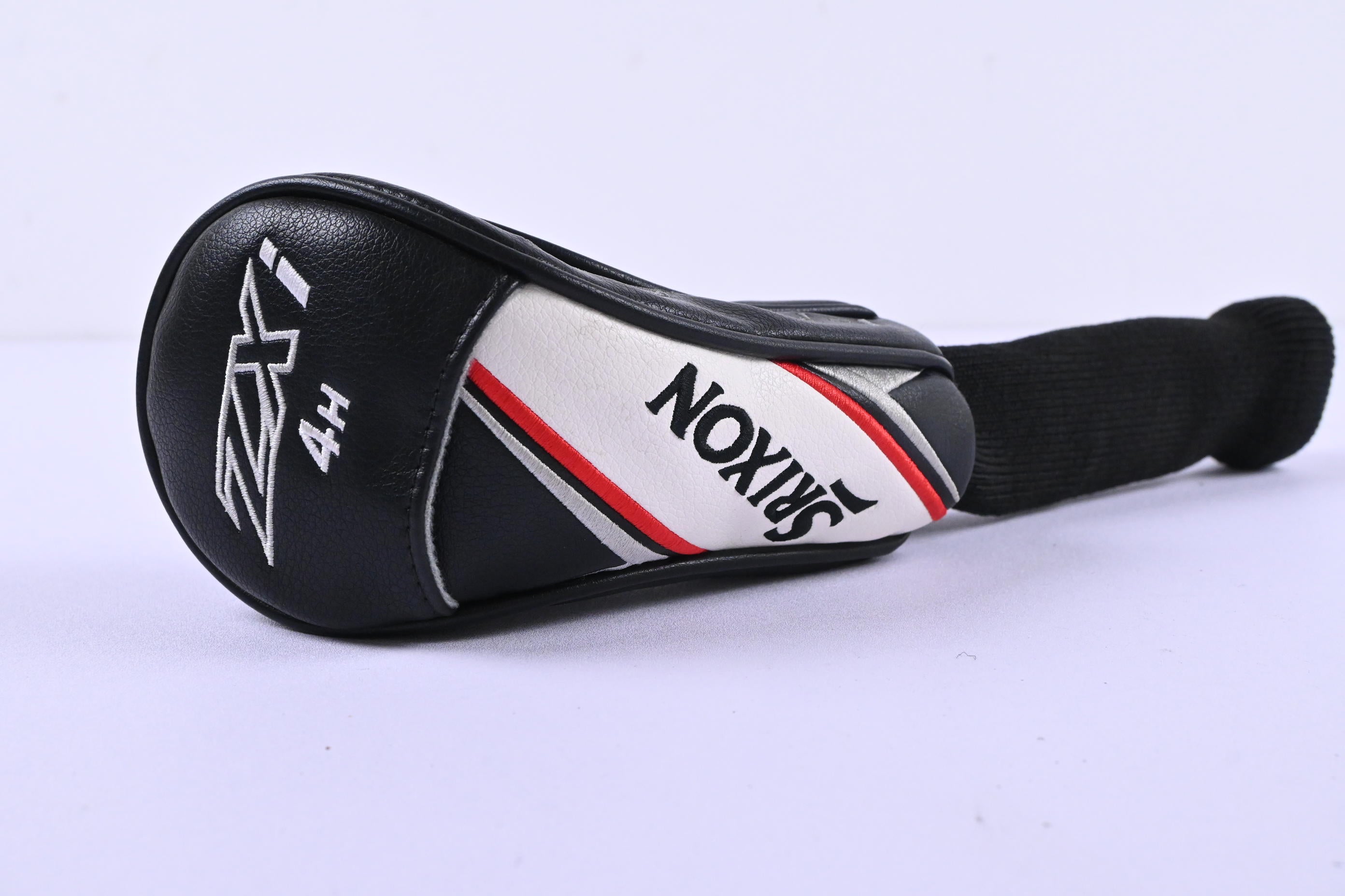 Srixon ZXi #4 Hybrid / 22 Degree / Senior Flex HZRDUS Smoke Red RDX 70 Shaft