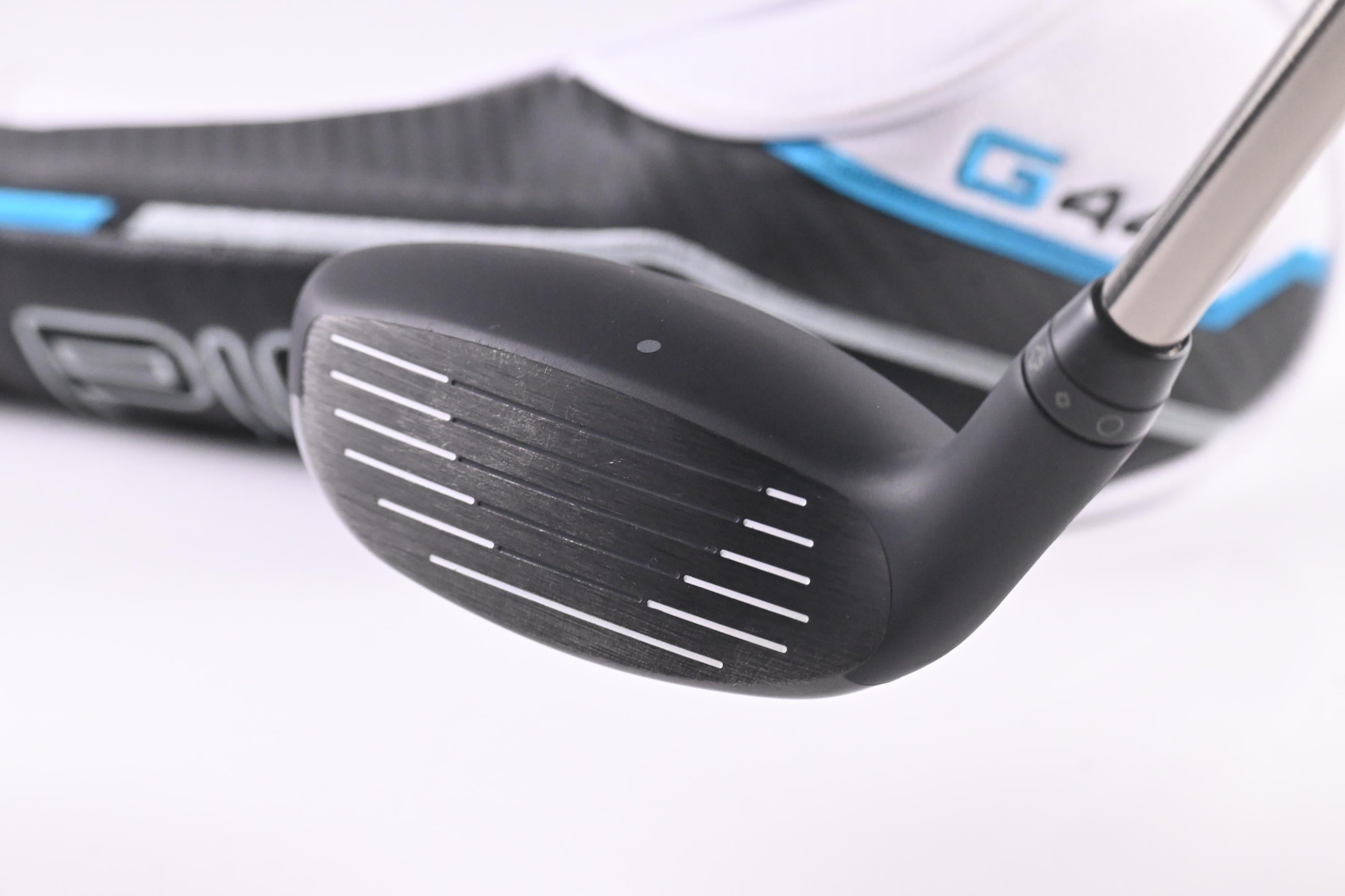 Ping G440 #3 Hybrid / 20 Degree / Stiff Flex Ping Tour 2.0 Chrome 85 Shaft