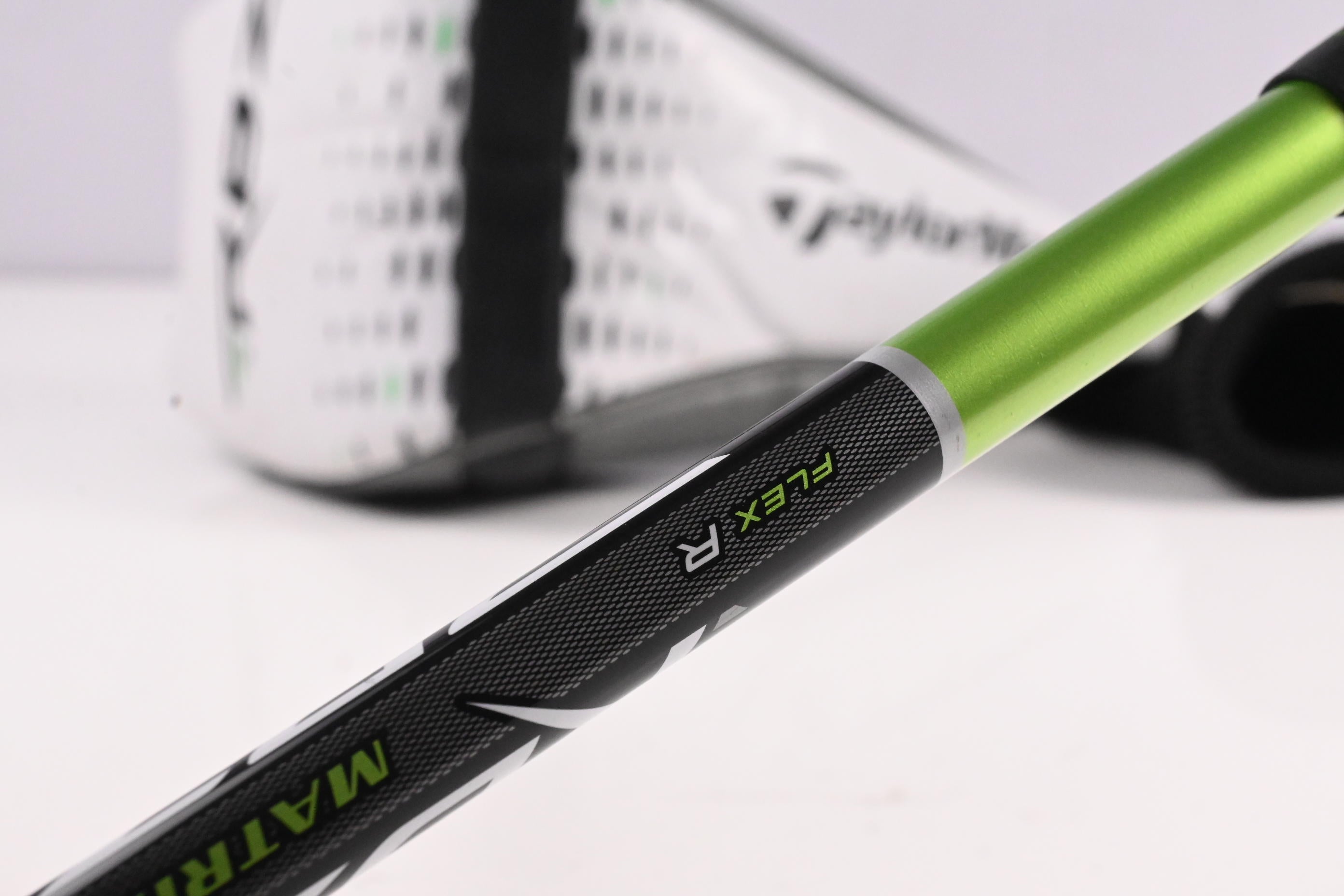 Taylormade RBZ Driver / 10.5 Degree / Regular Flex Matrix Ozik Shaft