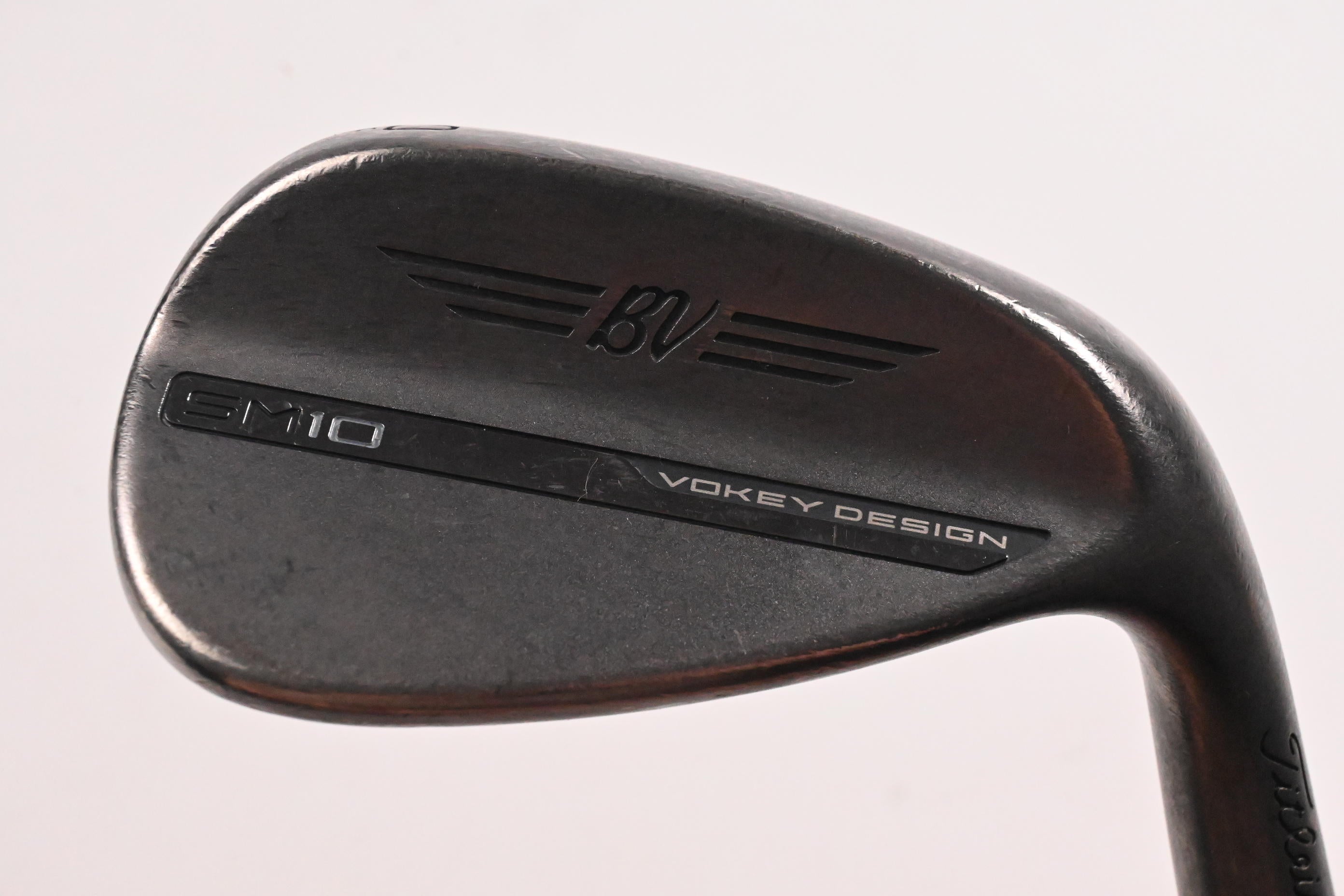 Titleist Vokey SM10 Gap Wedge / 50 Degree / Stiff Flex Dynamic Gold S400 Shaft