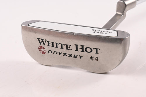 Odyssey White Hot #4 Putter / 35 Inch