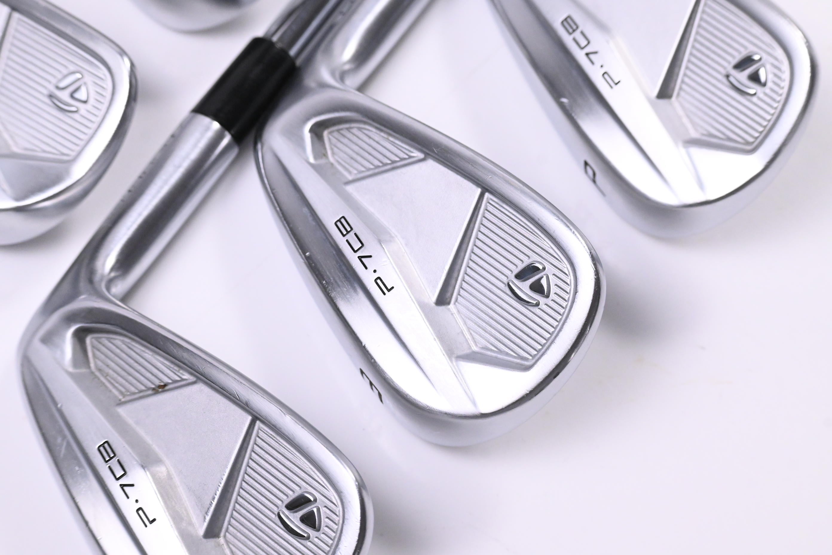 Taylormade P.7CB Irons / 6-PW / Stiff Flex NS Pro 750GH Neo Shafts